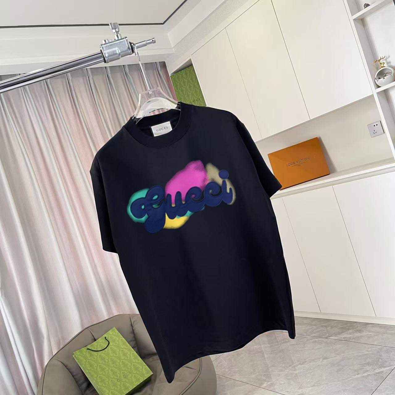LuxluxHouse Best Quality Clothes Gucci T-shirt