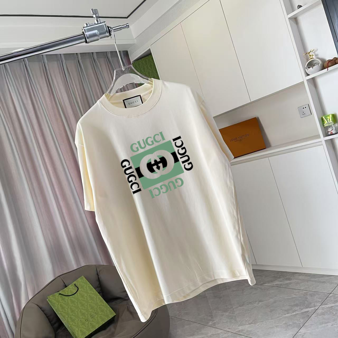 LuxluxHouse Best Quality Clothes Gucci T-shirt