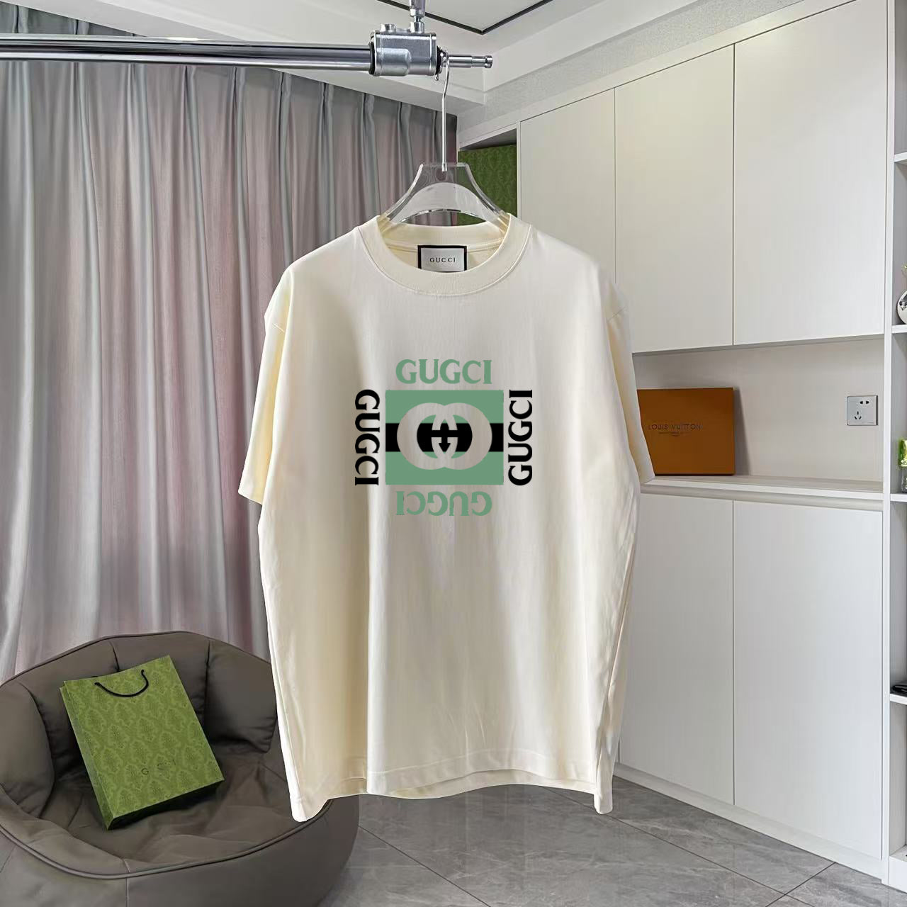 LuxluxHouse Best Quality Clothes Gucci T-shirt