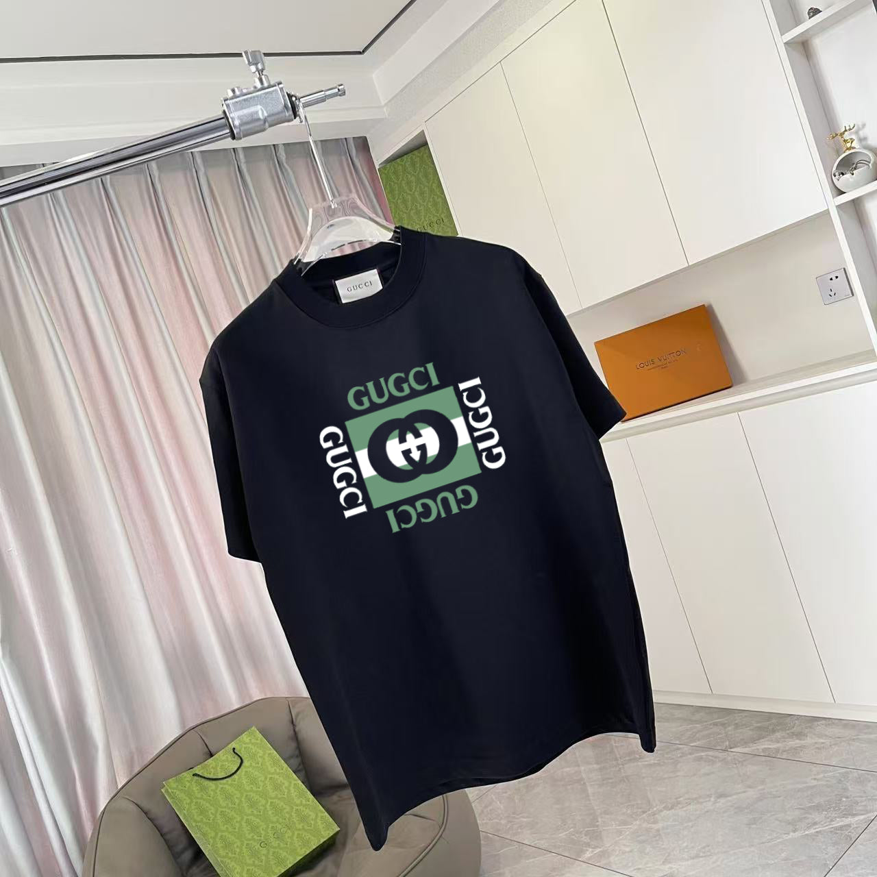LuxluxHouse Best Quality Clothes Gucci T-shirt