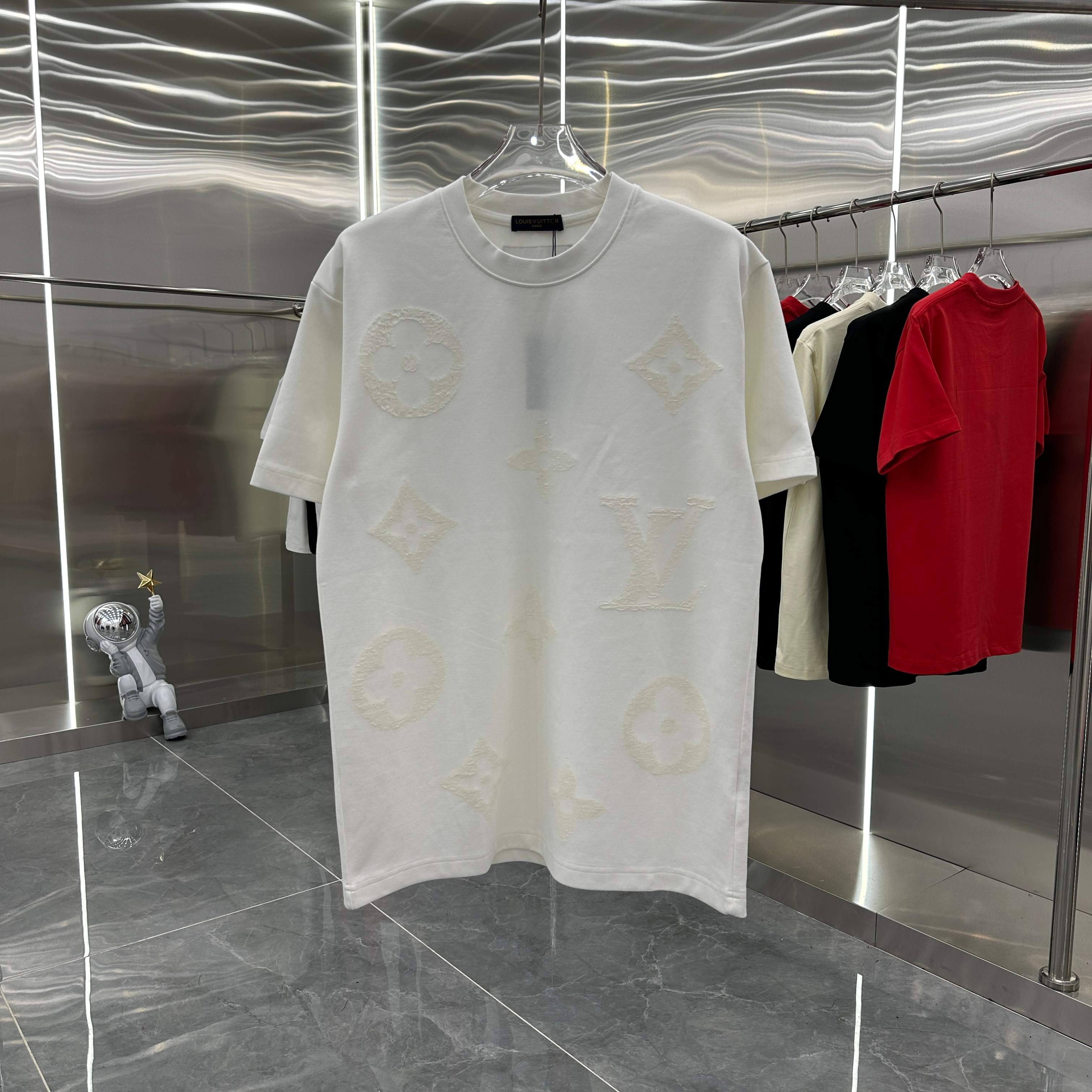 LuxluxHouse Best Quality Clothes T-shirt Louis Vuitton