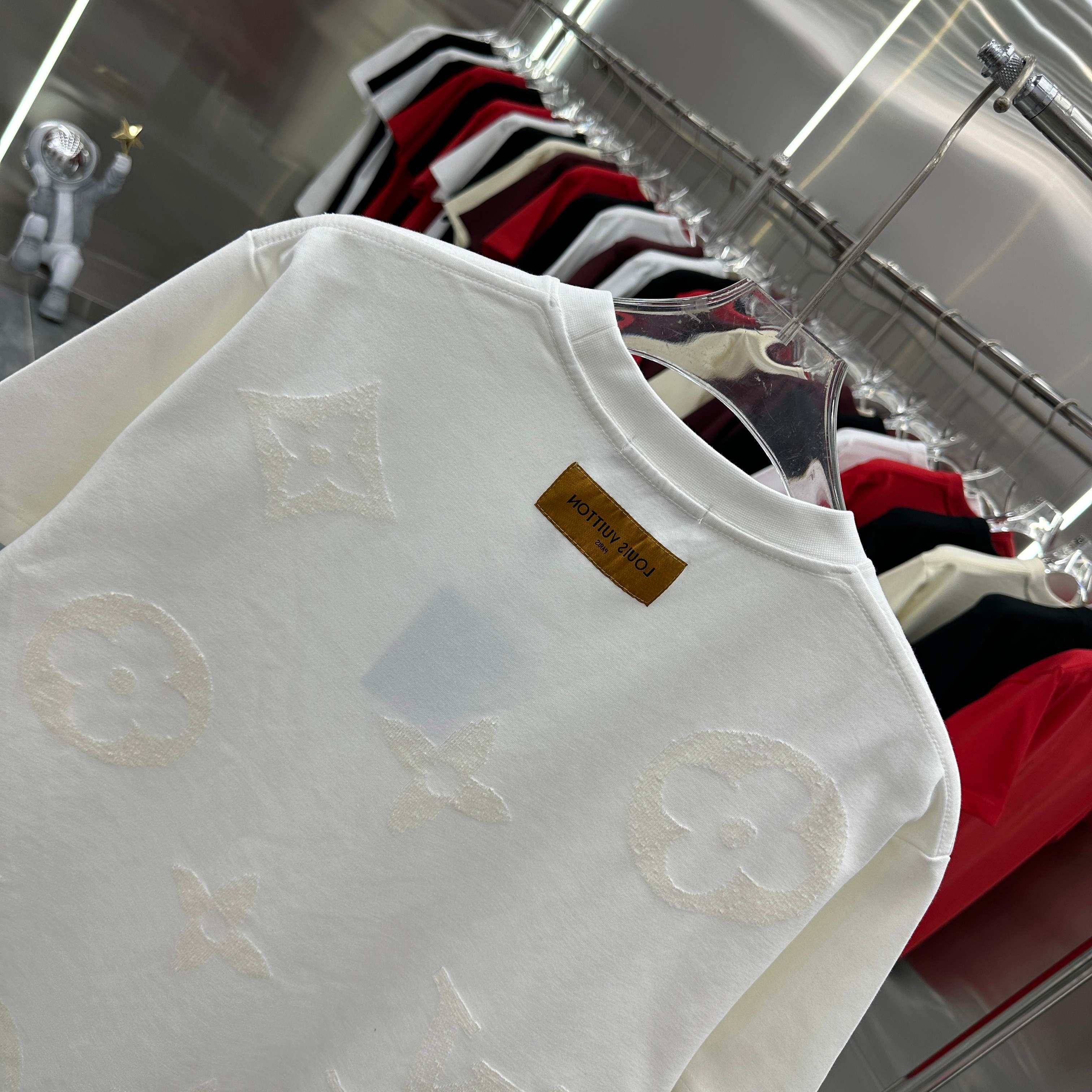 LuxluxHouse Best Quality Clothes T-shirt Louis Vuitton