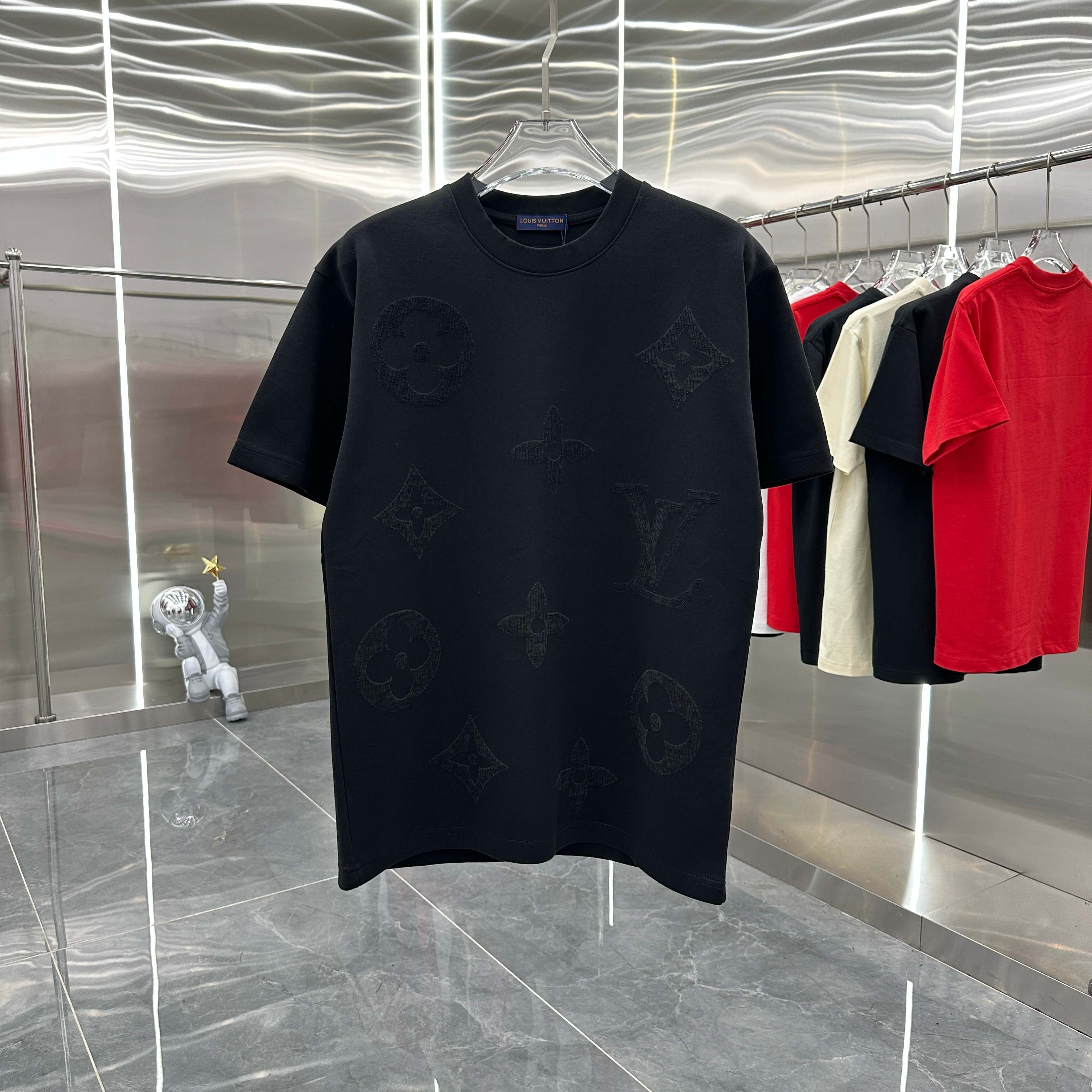 LuxluxHouse Best Quality Clothes T-shirt Louis Vuitton