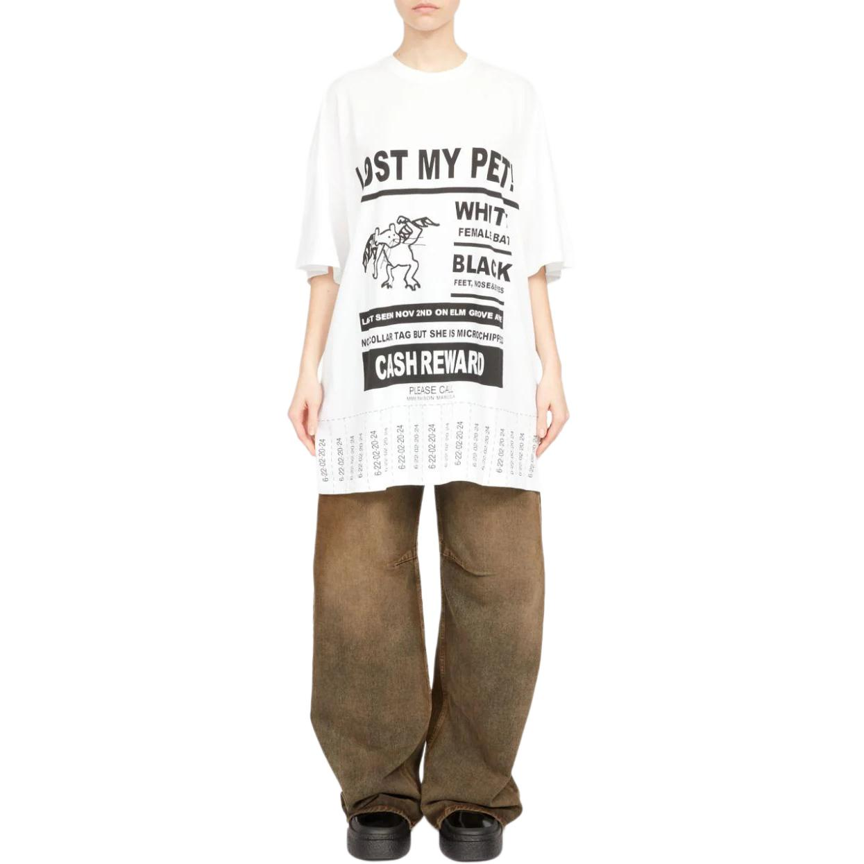 LuxluxHouse Best Quality Clothes T-shirt Chanel & Maison Margiela