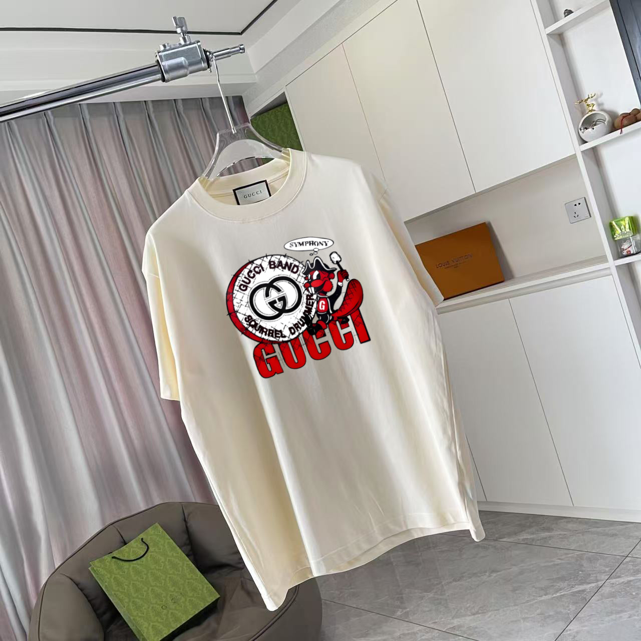 LuxluxHouse Best Quality Clothes Gucci T-shirt
