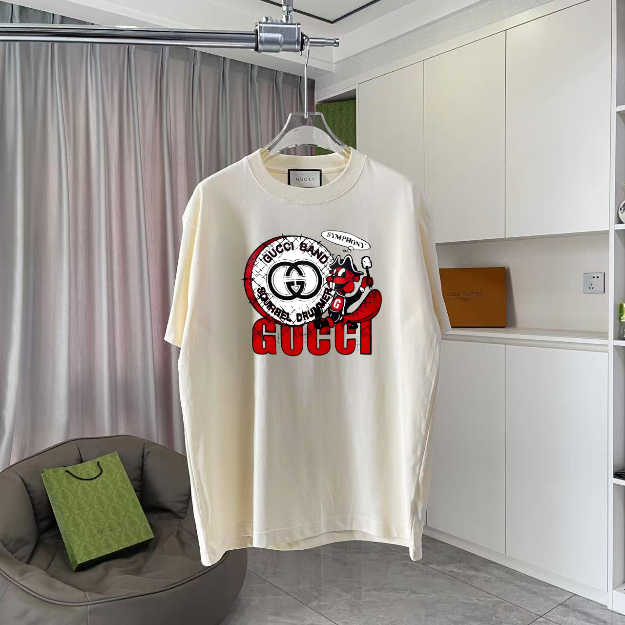 LuxluxHouse Best Quality Clothes Gucci T-shirt
