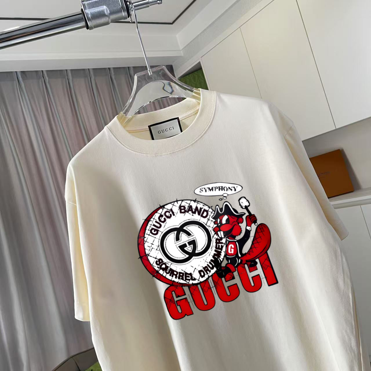 LuxluxHouse Best Quality Clothes Gucci T-shirt