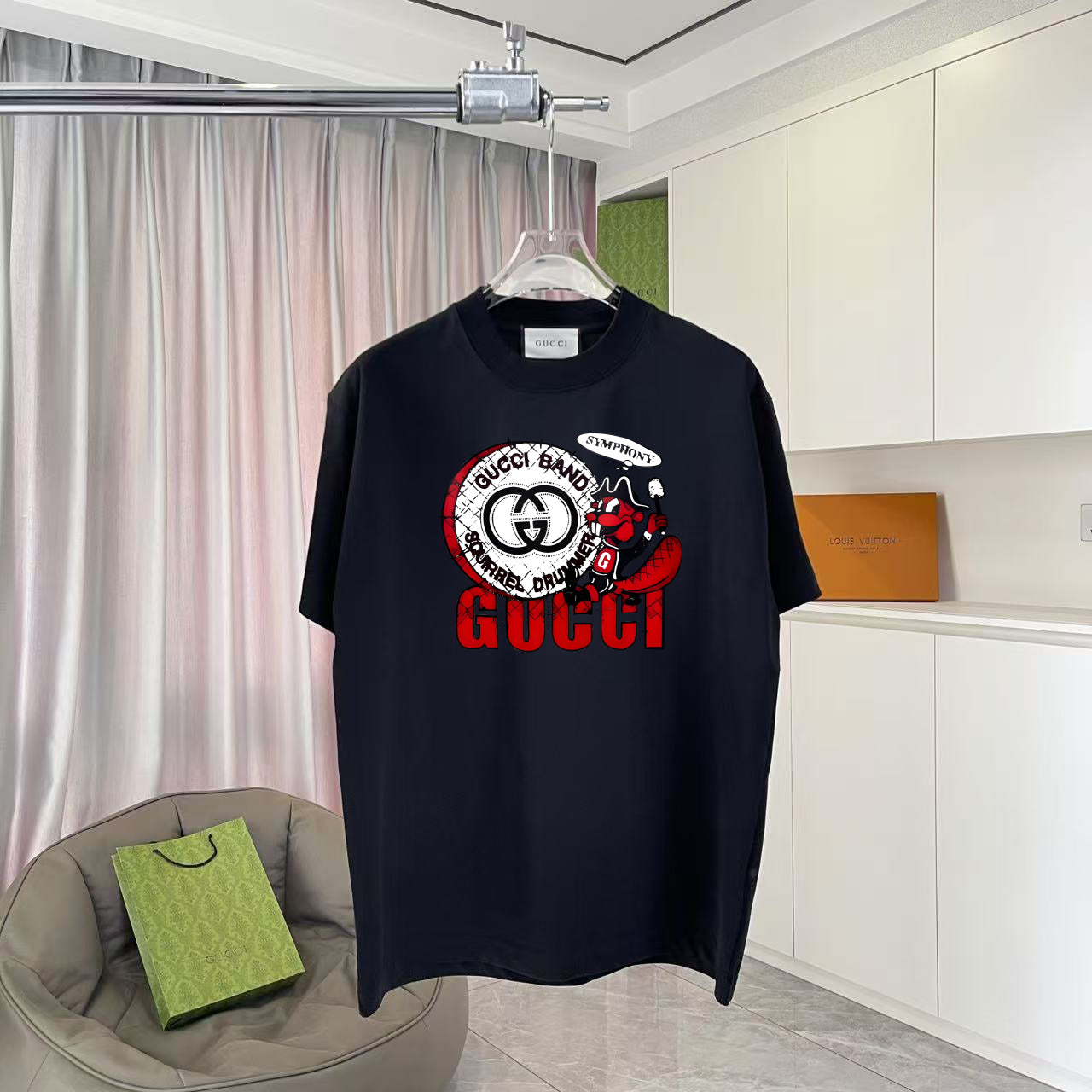 LuxluxHouse Best Quality Clothes Gucci T-shirt