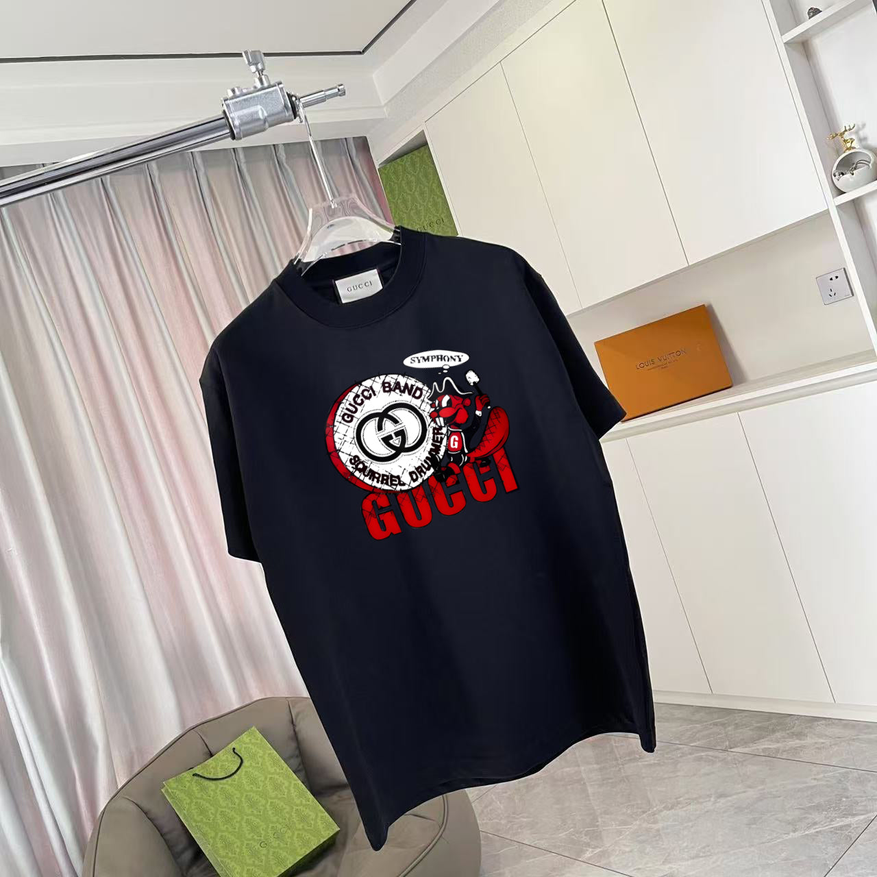 LuxluxHouse Best Quality Clothes Gucci T-shirt