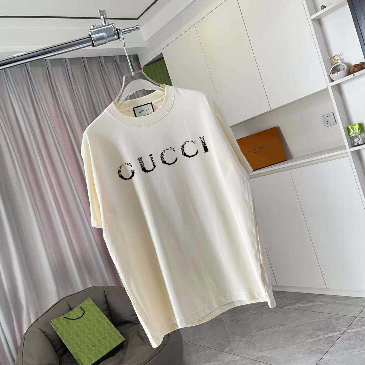 LuxluxHouse Best Quality Clothes Gucci T-shirt