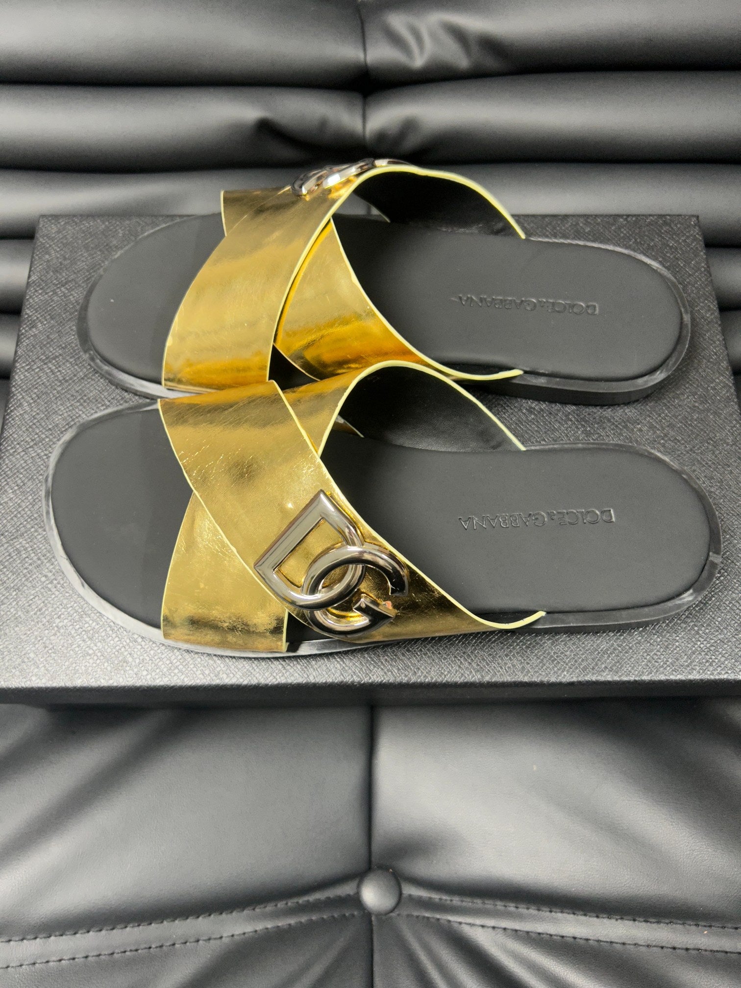 LuxluxHouse Best Quality Sandals Dolce & Gabbana