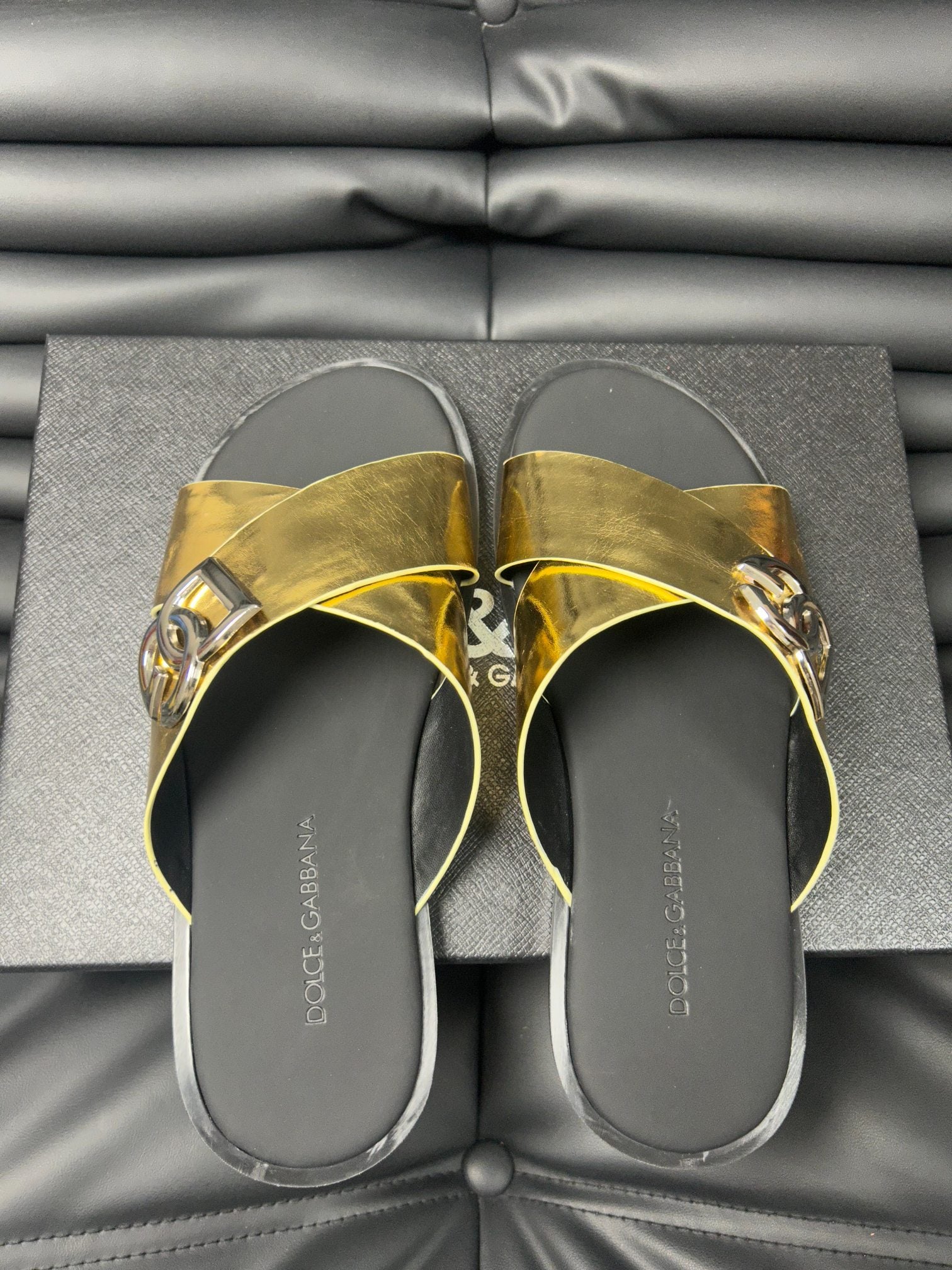 LuxluxHouse Best Quality Sandals Dolce & Gabbana