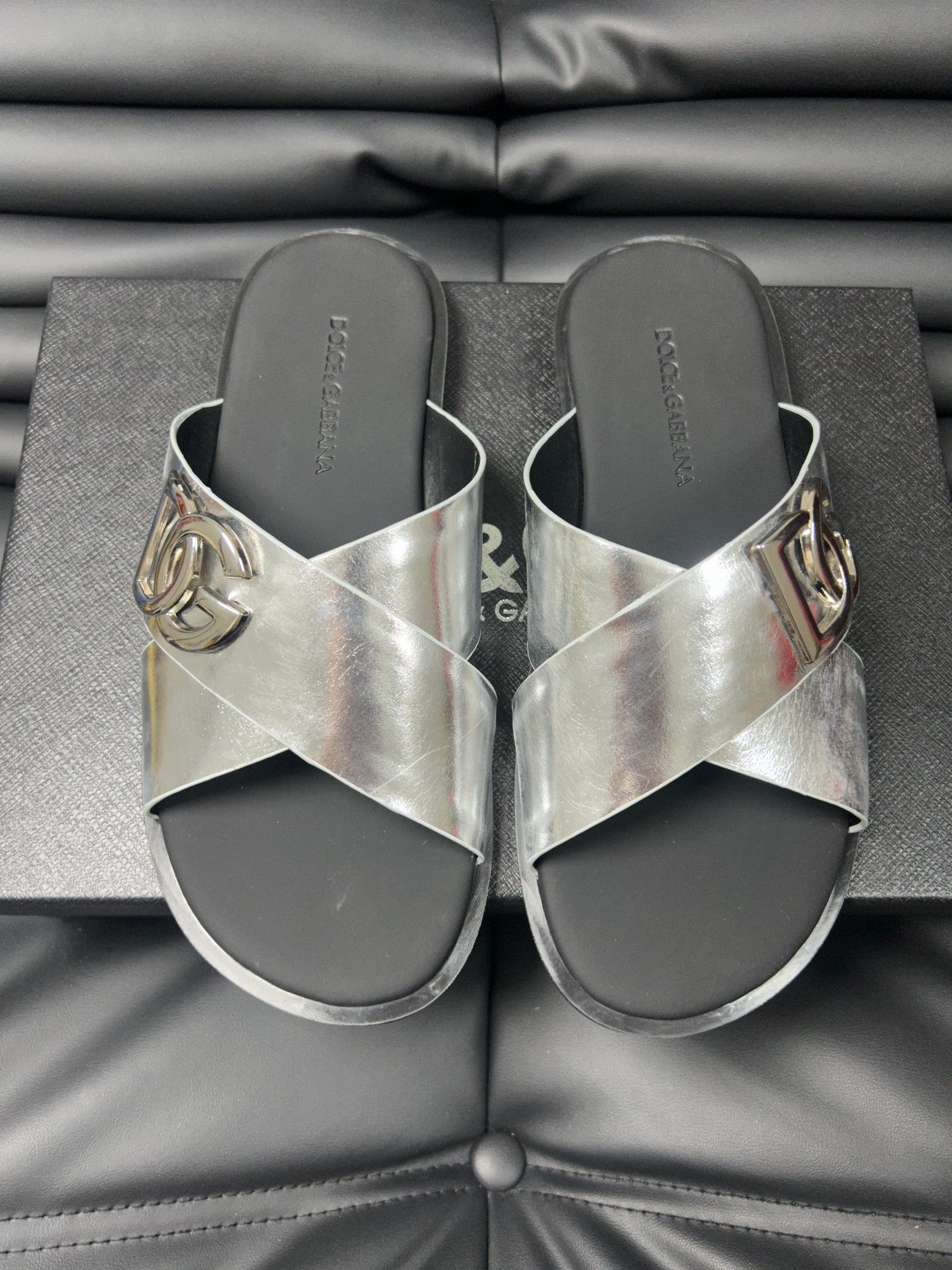 LuxluxHouse Best Quality Sandals Dolce & Gabbana