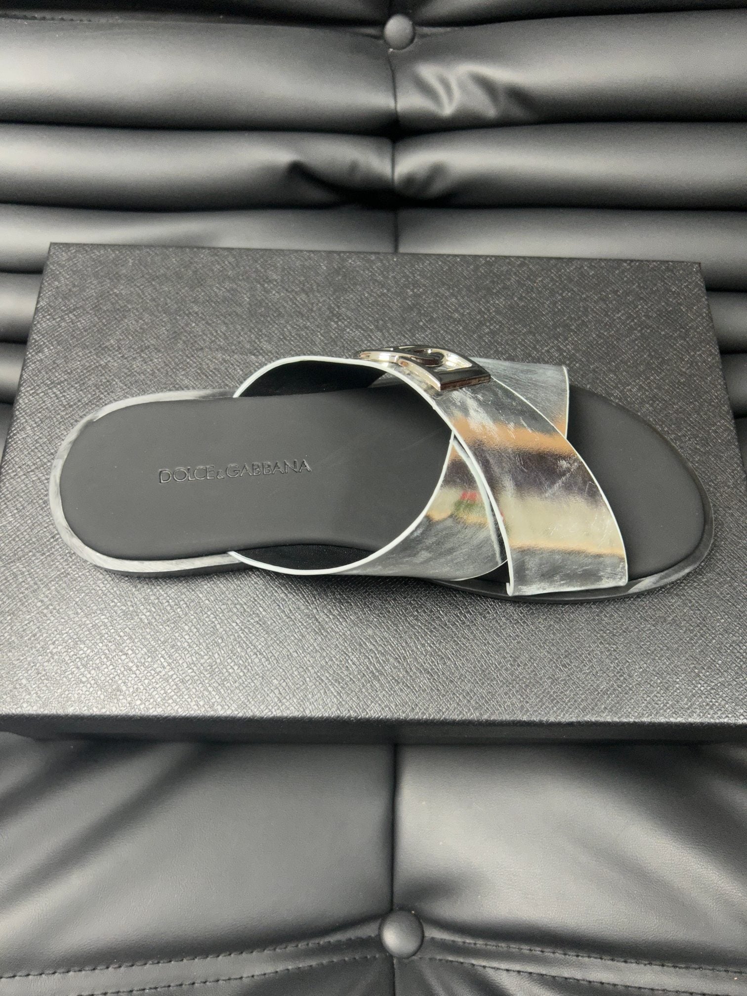 LuxluxHouse Best Quality Sandals Dolce & Gabbana