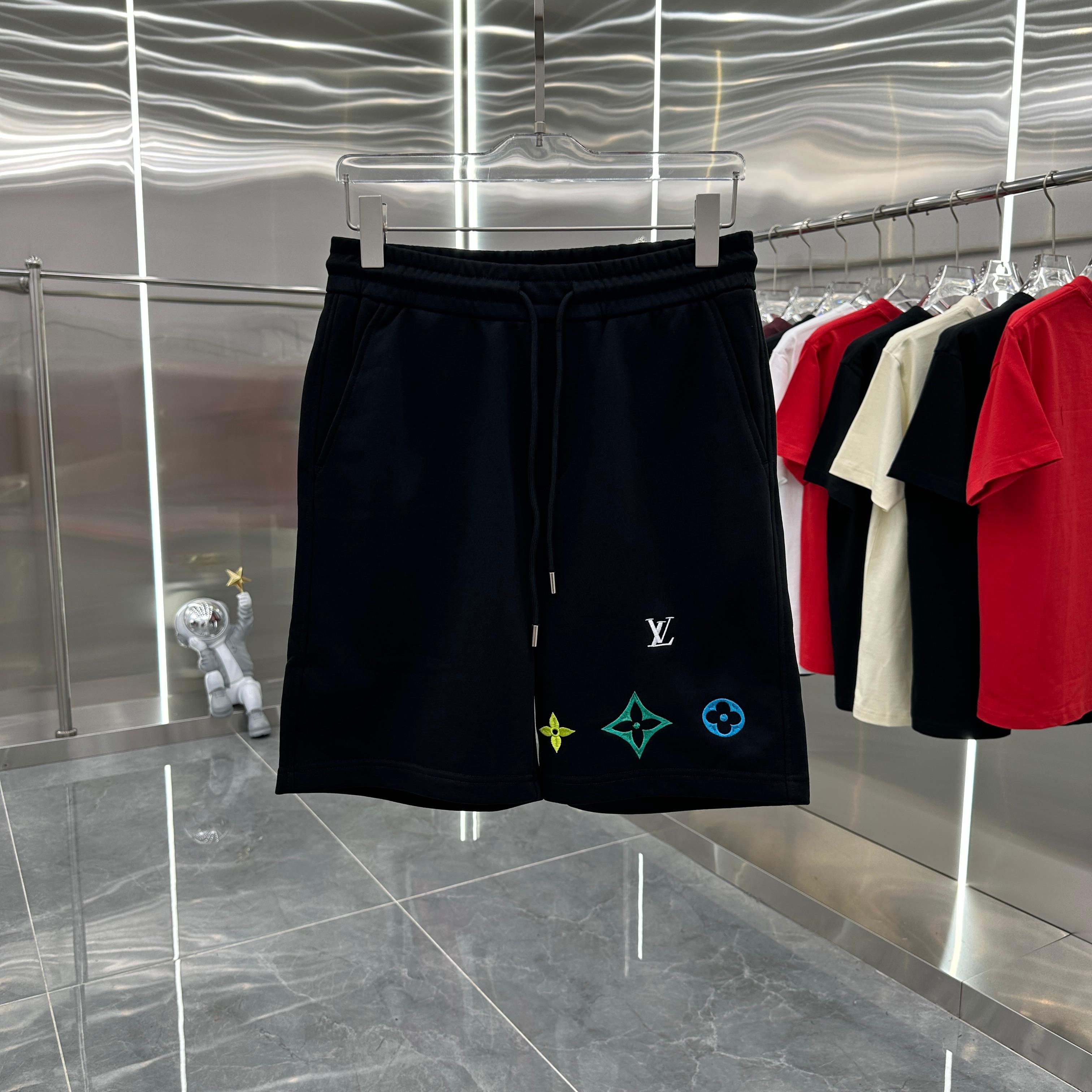 LuxluxHouse Best Quality Clothes Pants Louis Vuitton