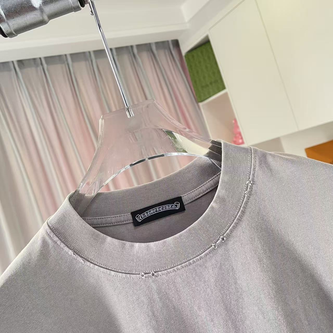 LuxluxHouse Best Quality Clothes Chrome Hearts T-shirt