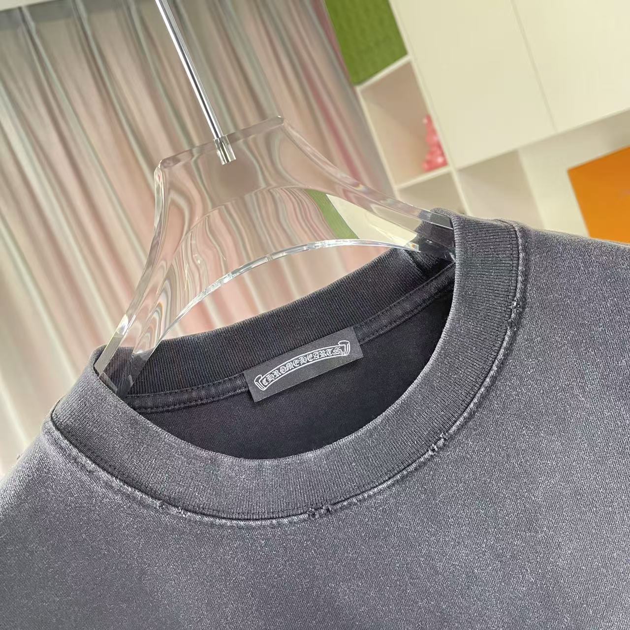 LuxluxHouse Best Quality Clothes Chrome Hearts T-shirt