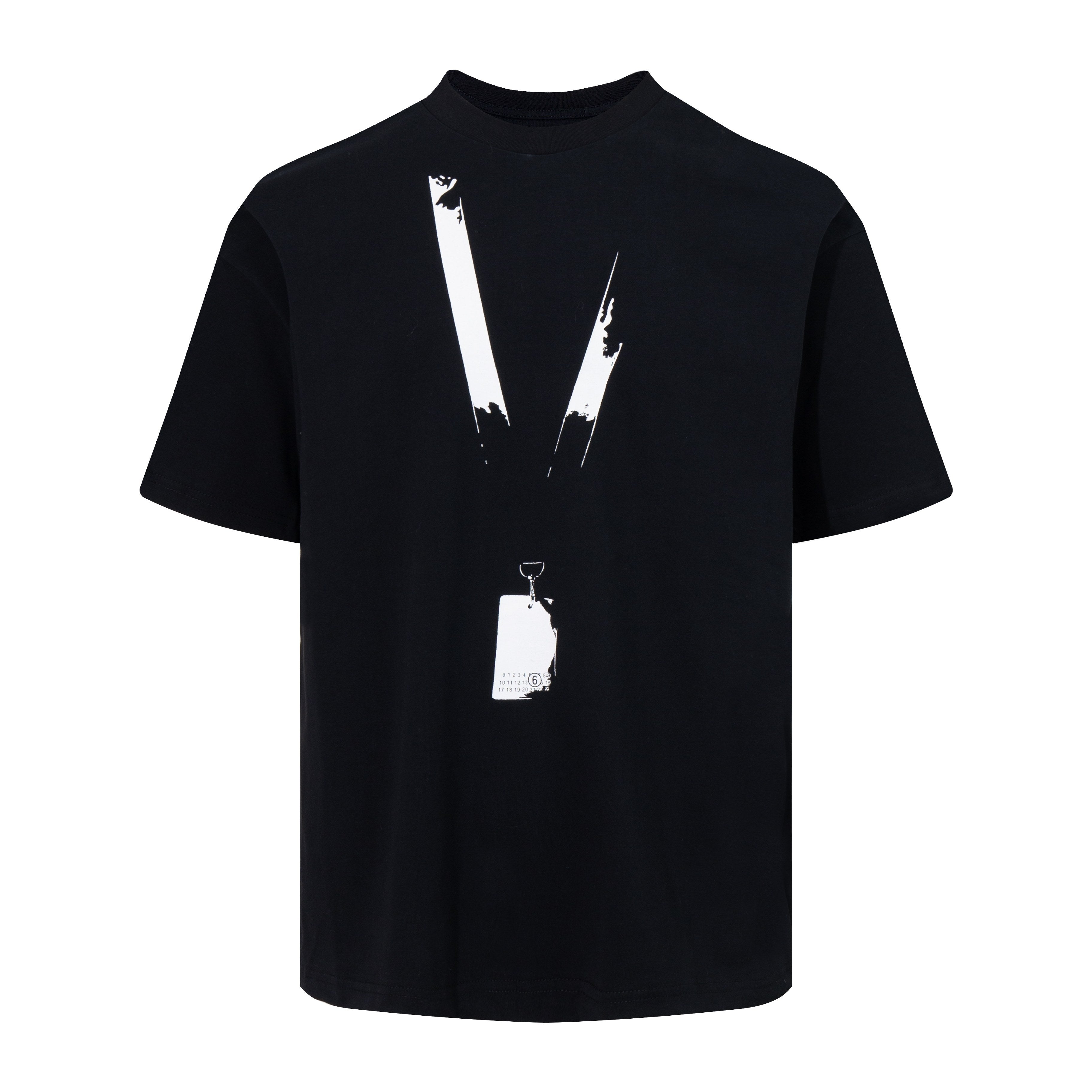 LuxluxHouse Best Quality Clothes T-shirt Chanel & Maison Margiela