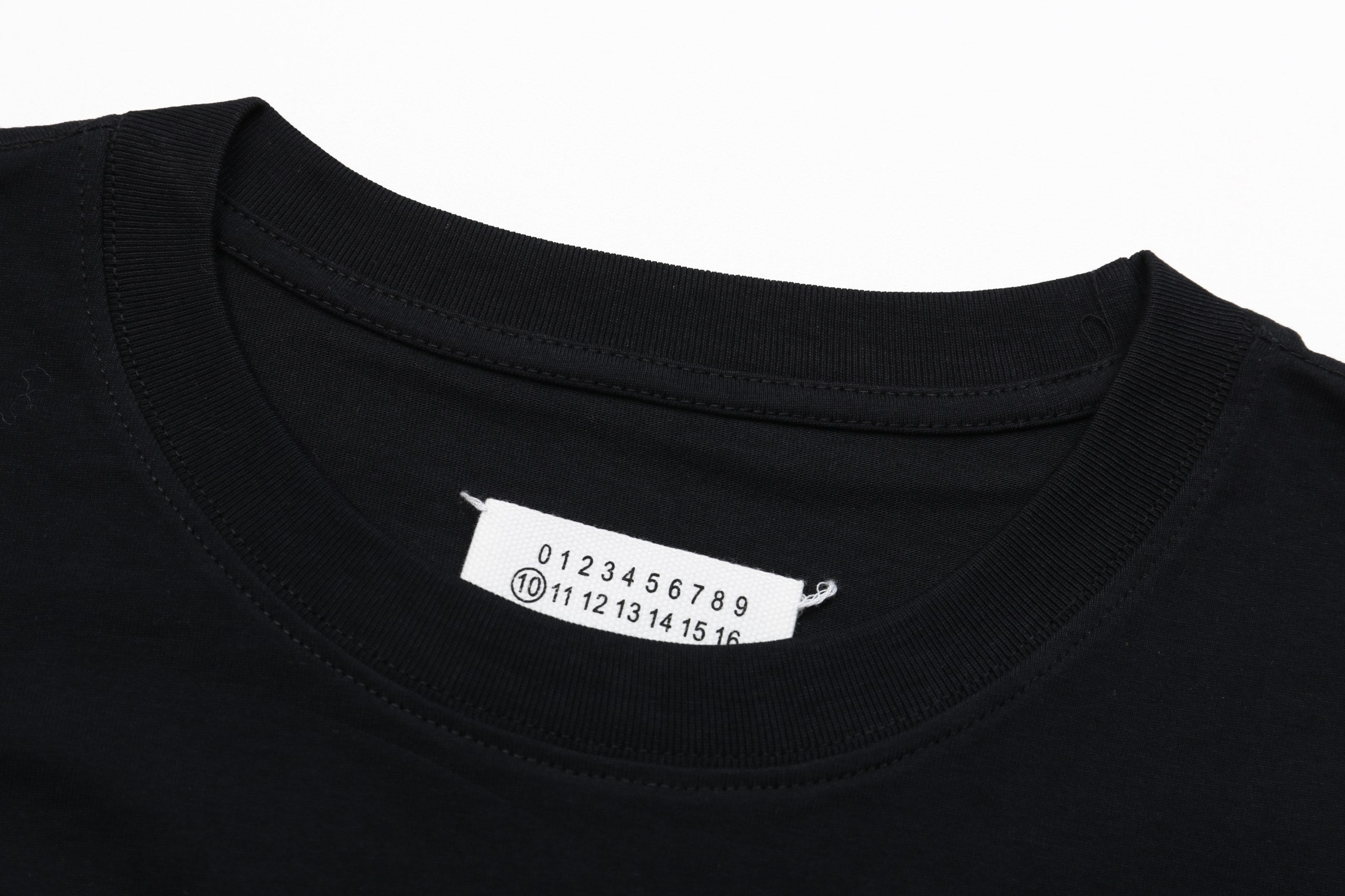 LuxluxHouse Best Quality Clothes T-shirt Chanel & Maison Margiela