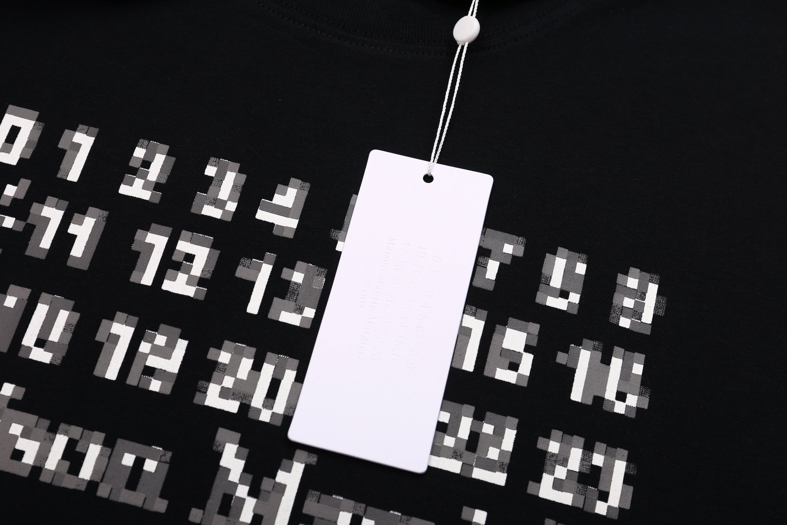 LuxluxHouse Best Quality Clothes T-shirt Chanel & Maison Margiela