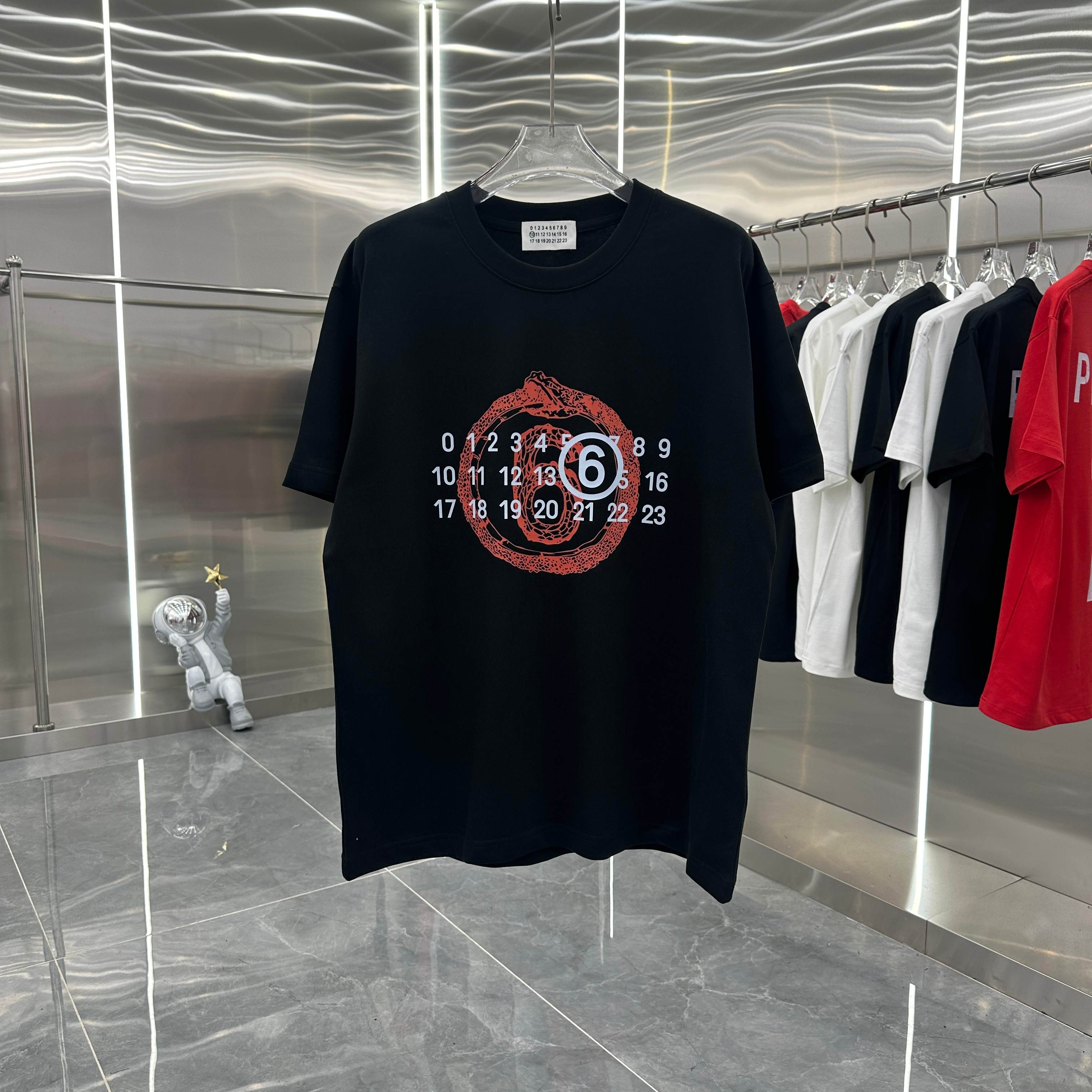 LuxluxHouse Best Quality Clothes T-shirt Chanel & Maison Margiela