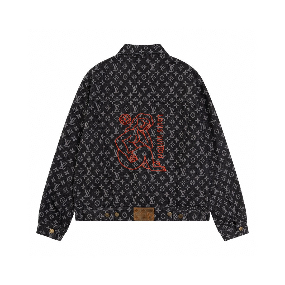 LuxluxHouse Best Quality Clothes Coats & Jackets Louis Vuitton