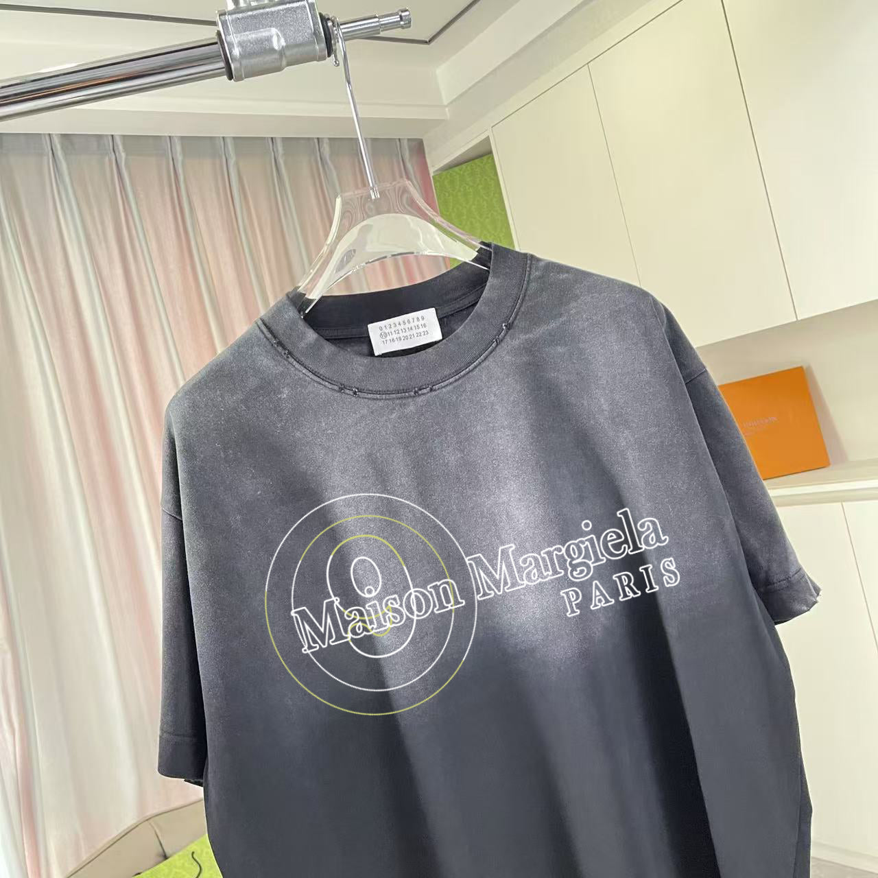 LuxluxHouse Best Quality Clothes T-shirt Chanel & Maison Margiela