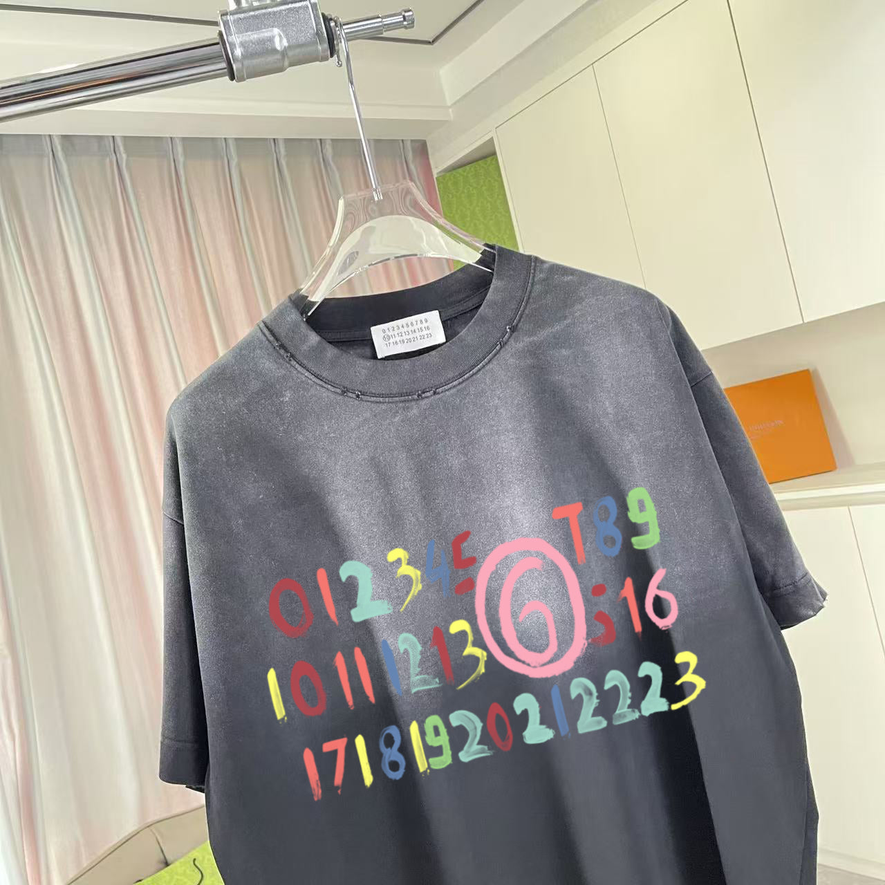 LuxluxHouse Best Quality Clothes T-shirt Chanel & Maison Margiela