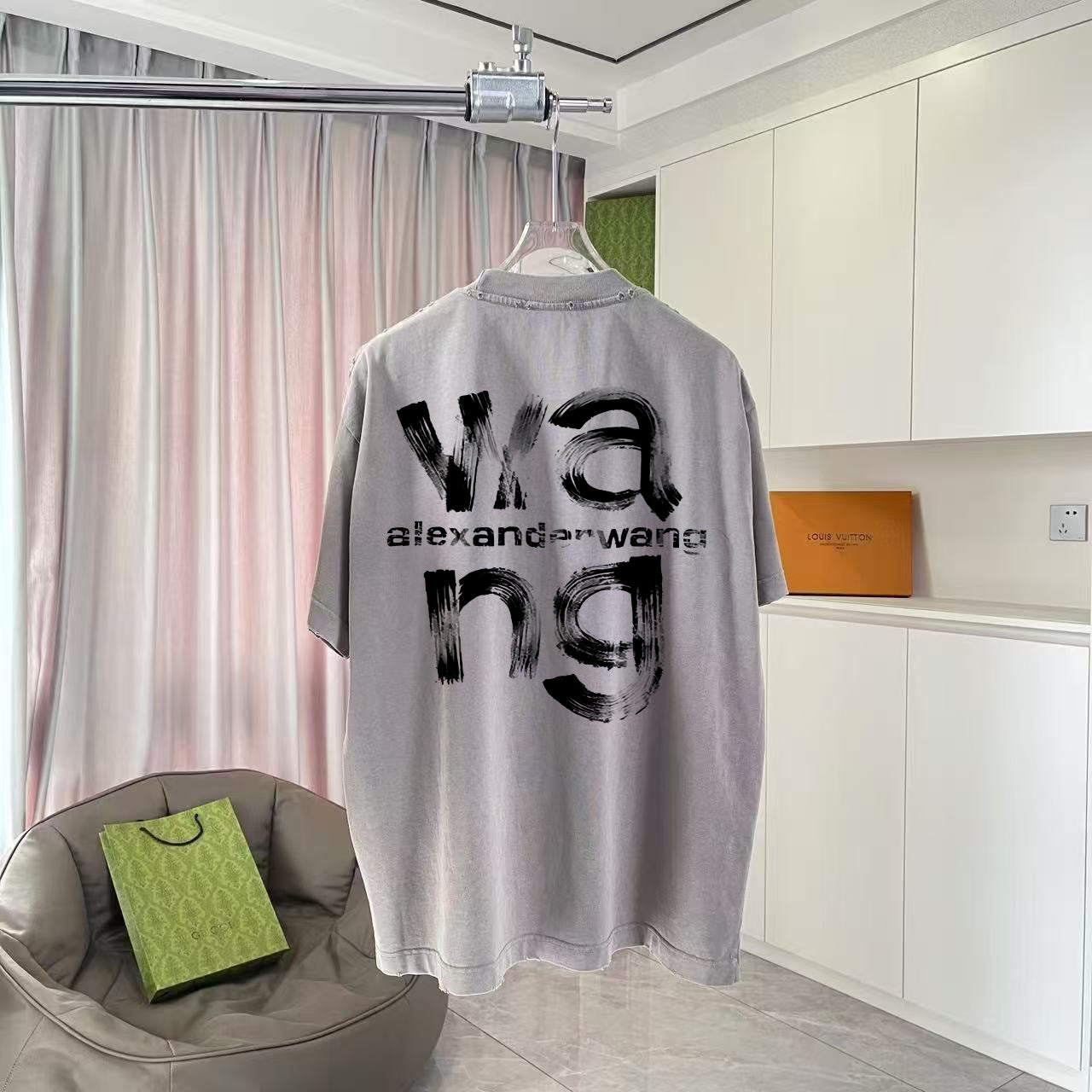 LuxluxHouse Best Quality Clothes Chrome Hearts T-shirt