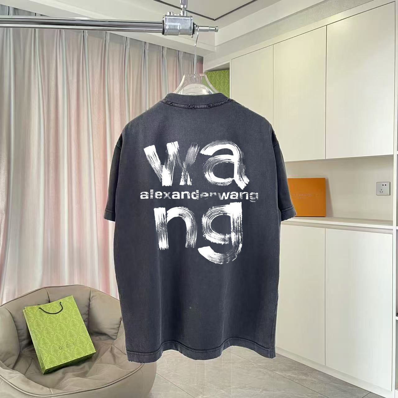 LuxluxHouse Best Quality Clothes Chrome Hearts T-shirt