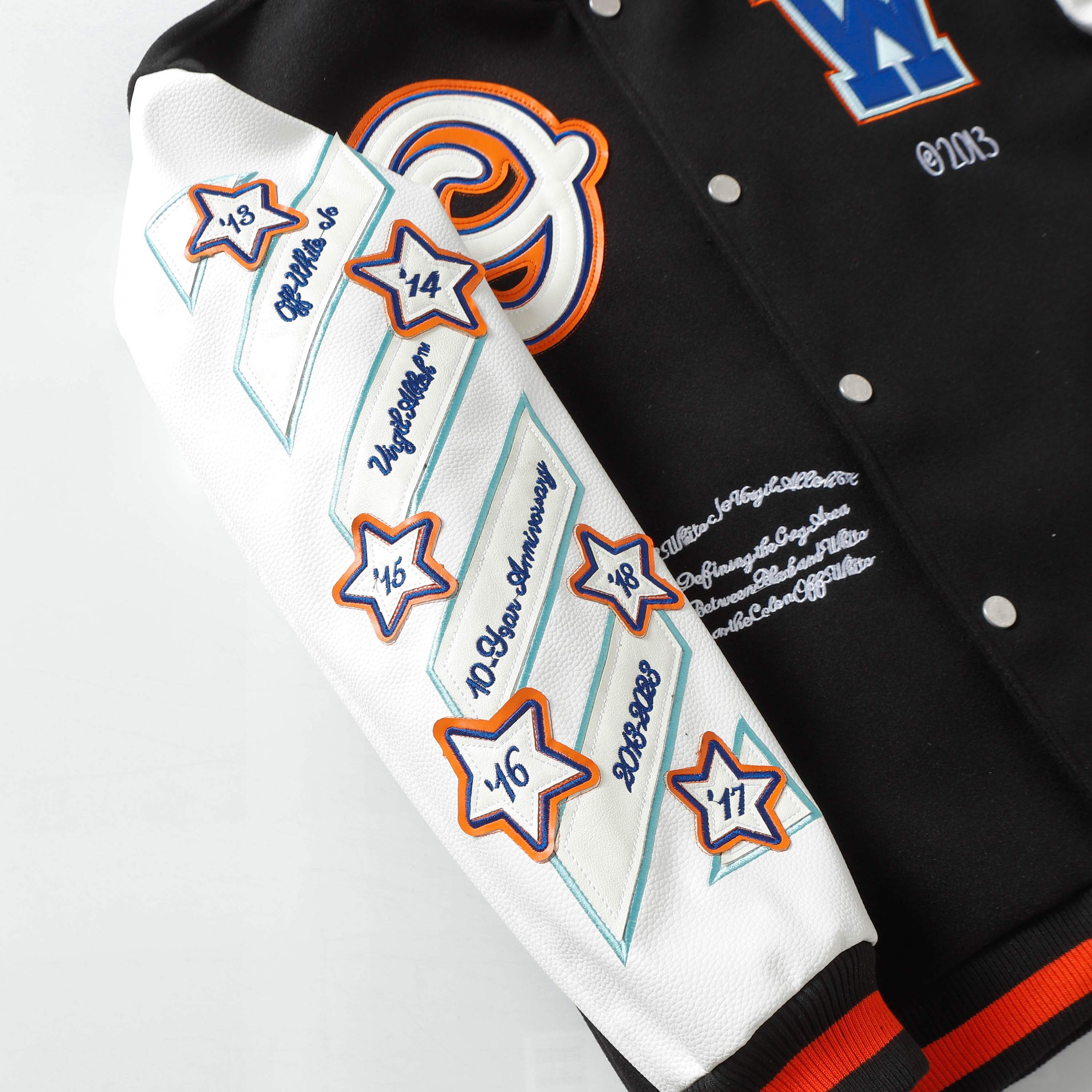 LuxluxHouse Best Quality Clothes Off White Coats & Jackets