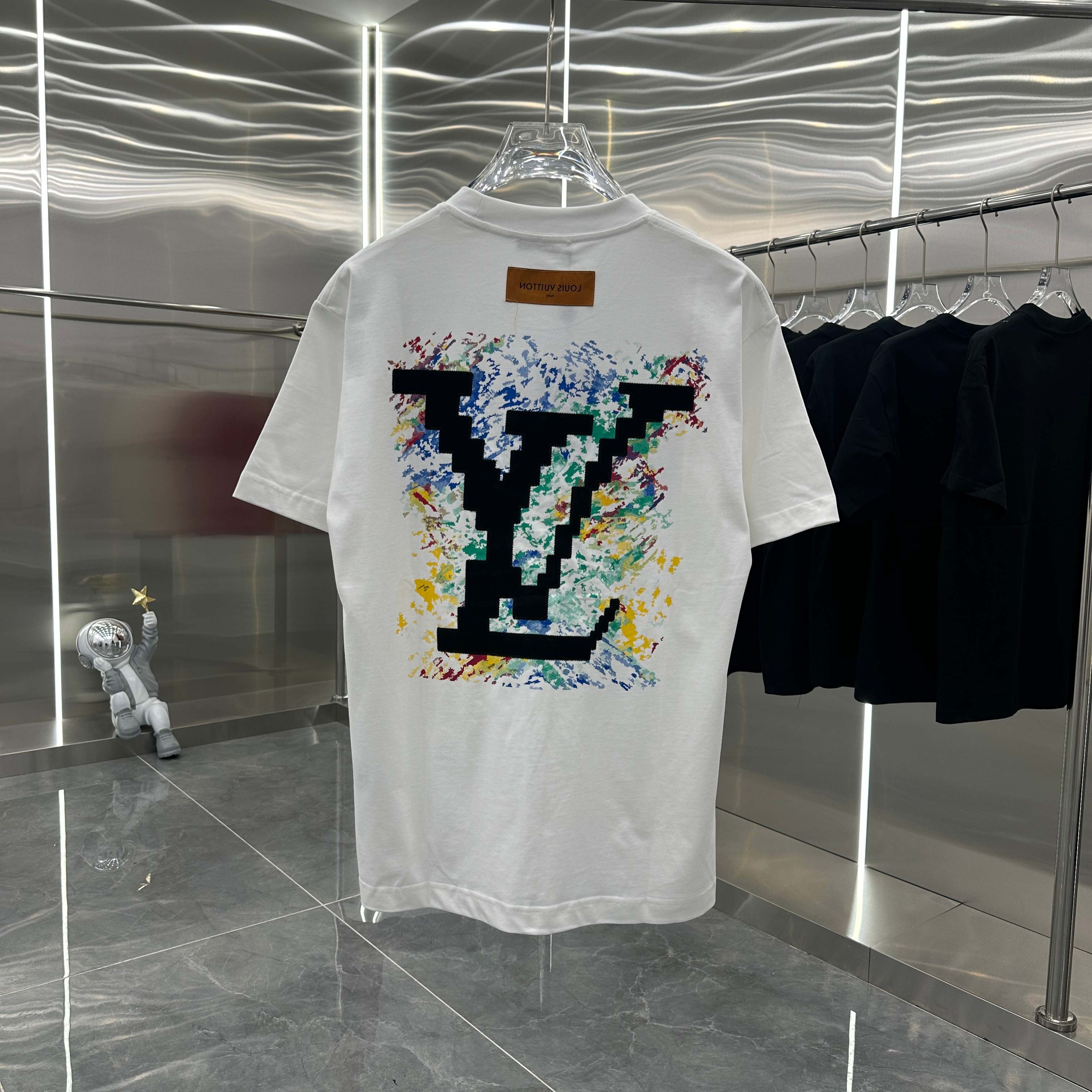 LuxluxHouse Best Quality Clothes T-shirt Louis Vuitton