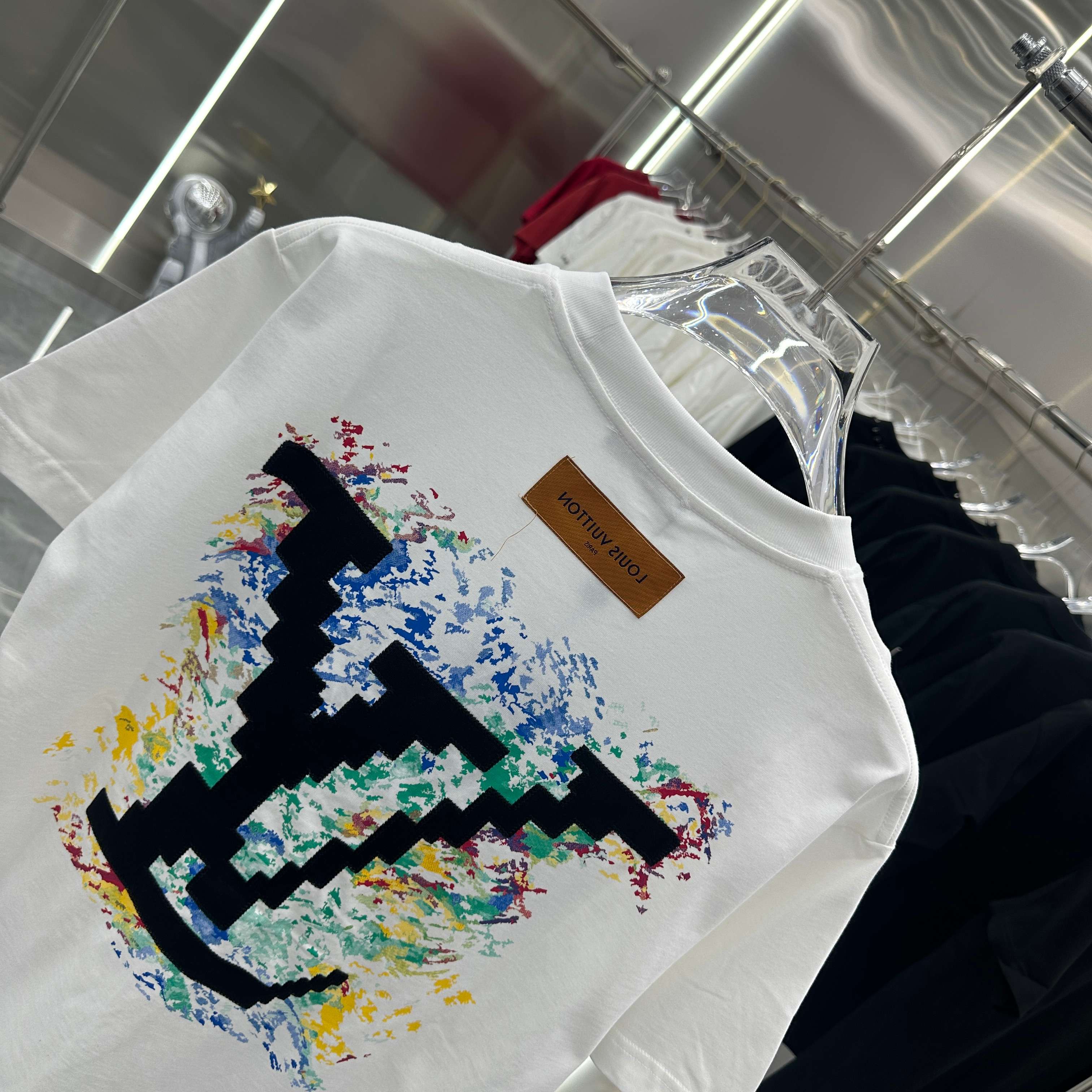 LuxluxHouse Best Quality Clothes T-shirt Louis Vuitton