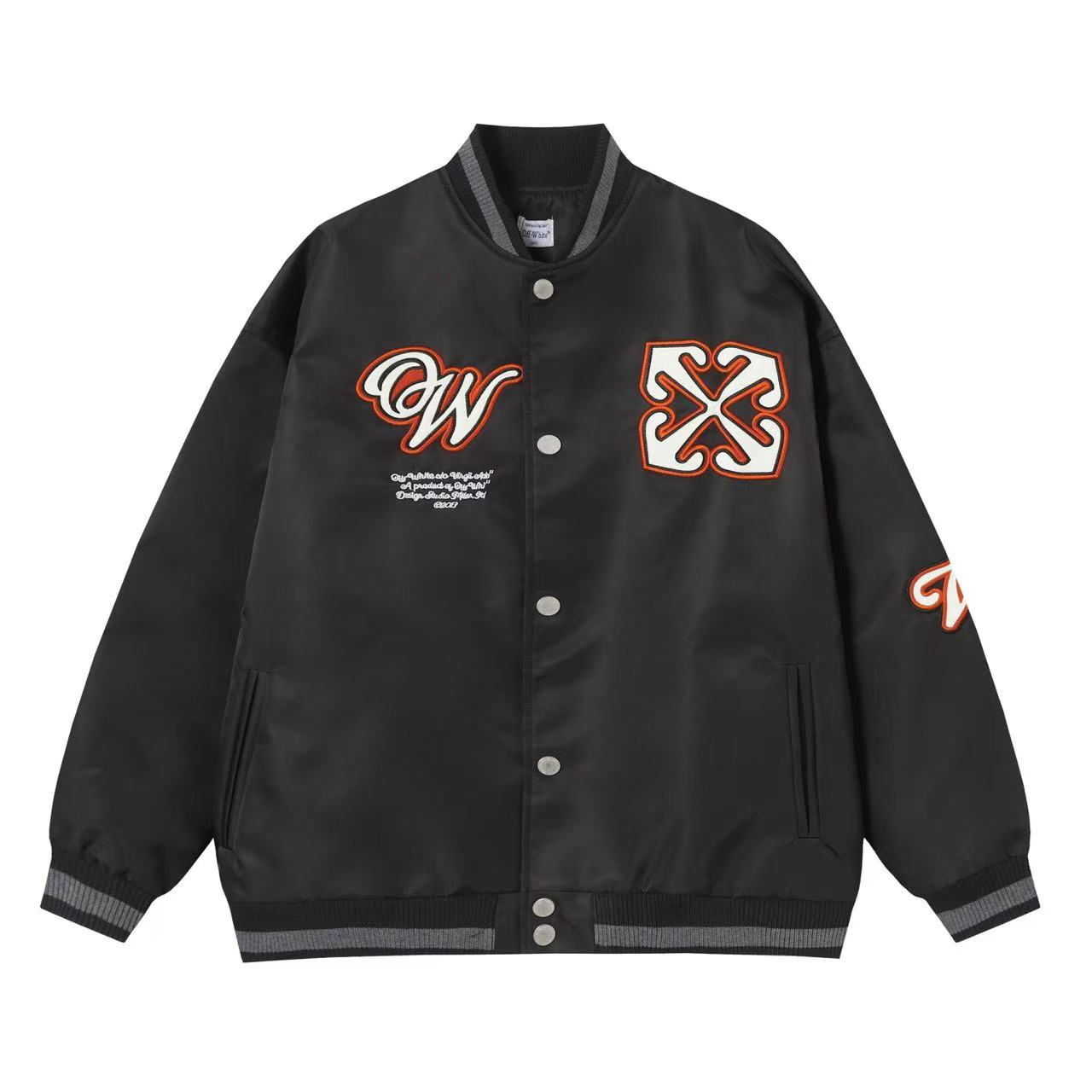 LuxluxHouse Best Quality Clothes Off White Coats & Jackets