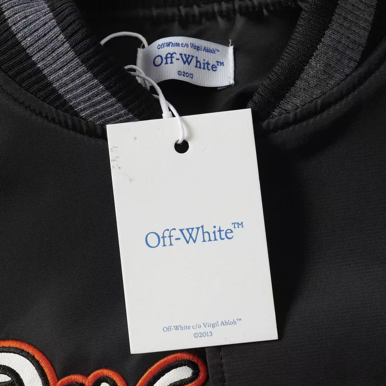 LuxluxHouse Best Quality Clothes Off White Coats & Jackets