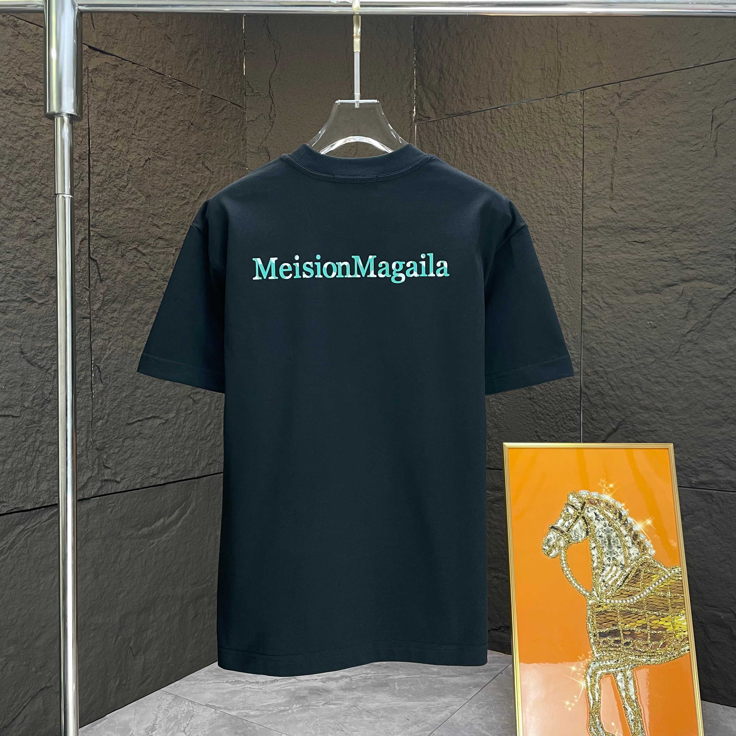 LuxluxHouse Best Quality Clothes T-shirt Chanel & Maison Margiela