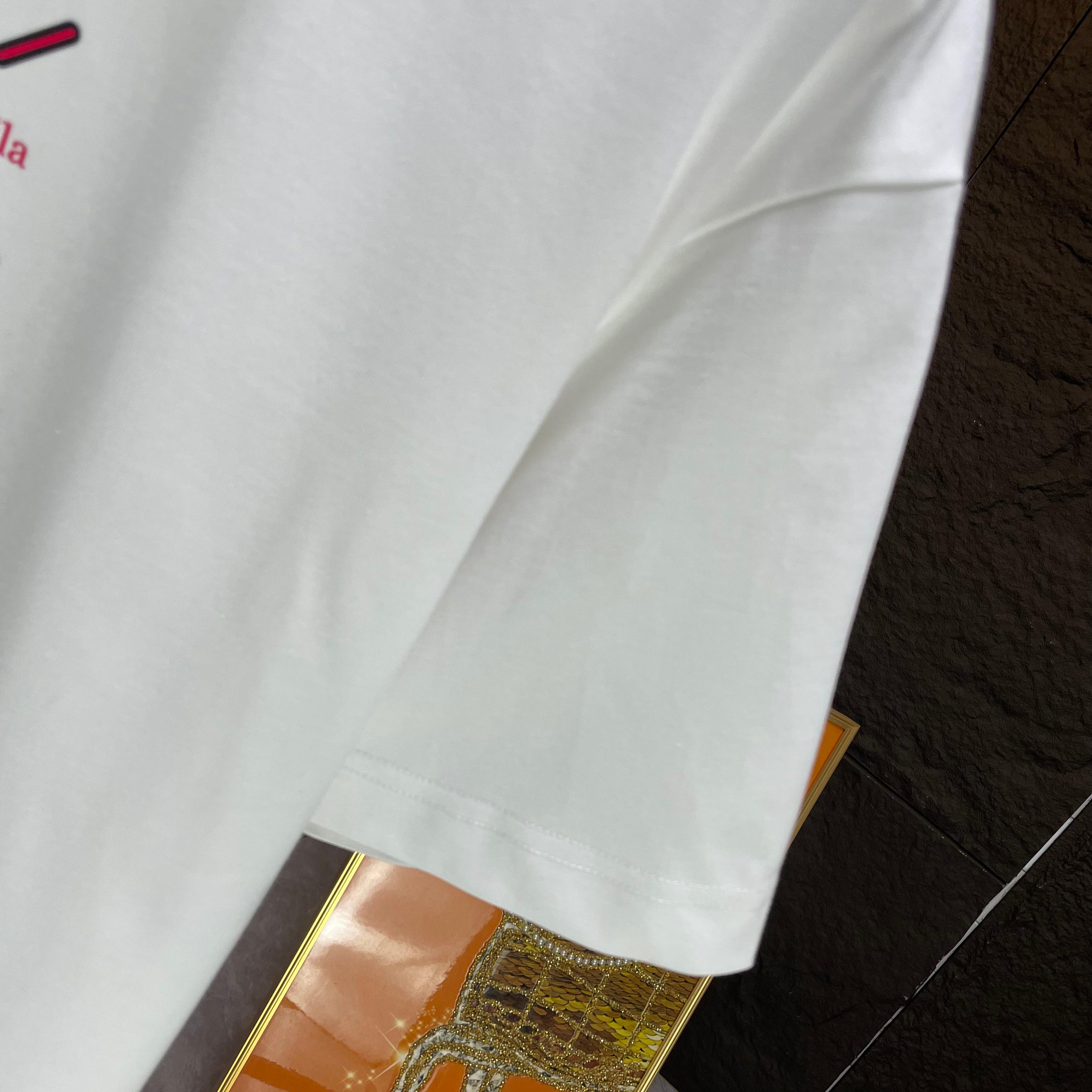 LuxluxHouse Best Quality Clothes T-shirt Chanel & Maison Margiela