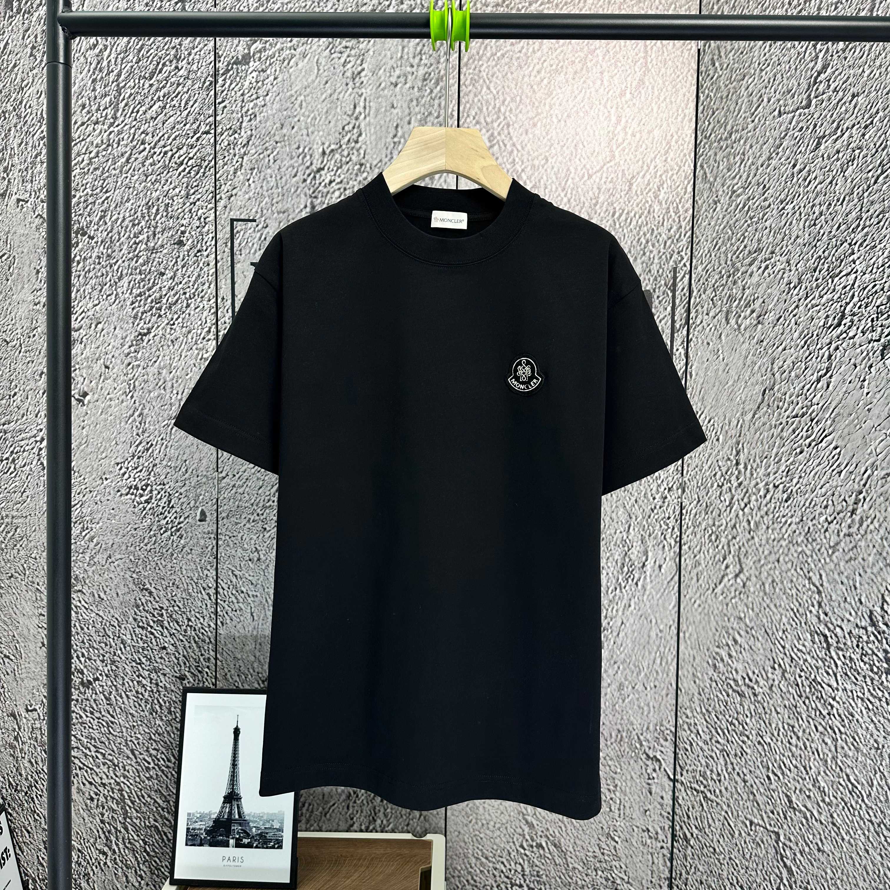 LuxluxHouse Best Quality Clothes T-shirt Moncler