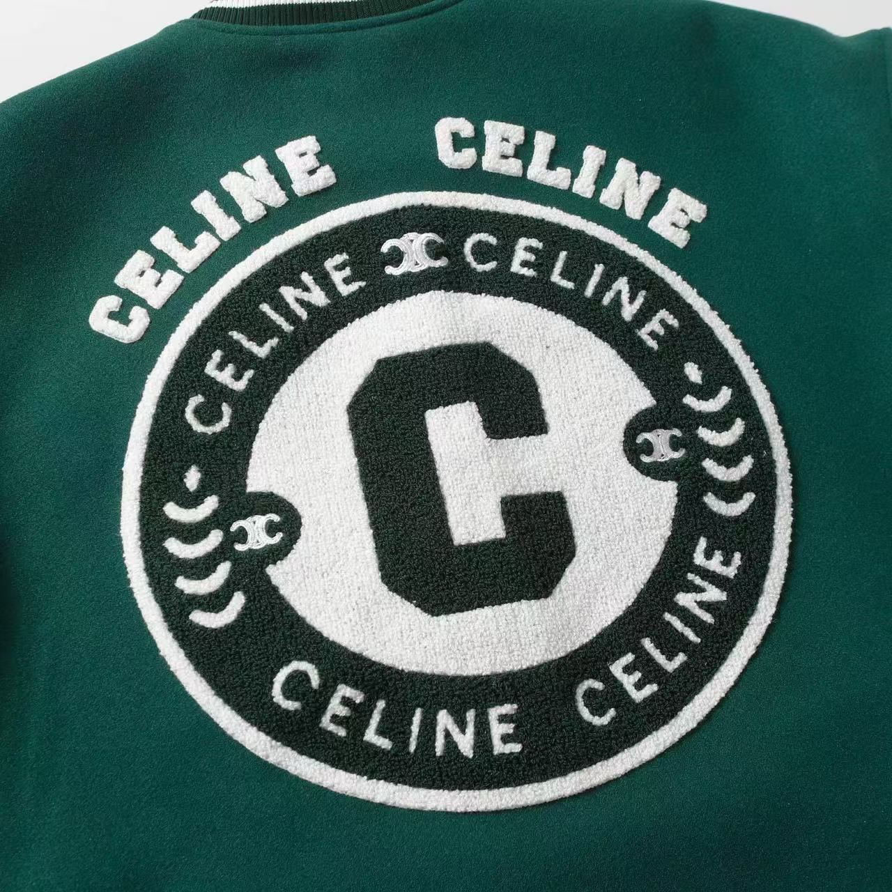 LuxluxHouse Best Quality Clothes Coats & Jackets Celine