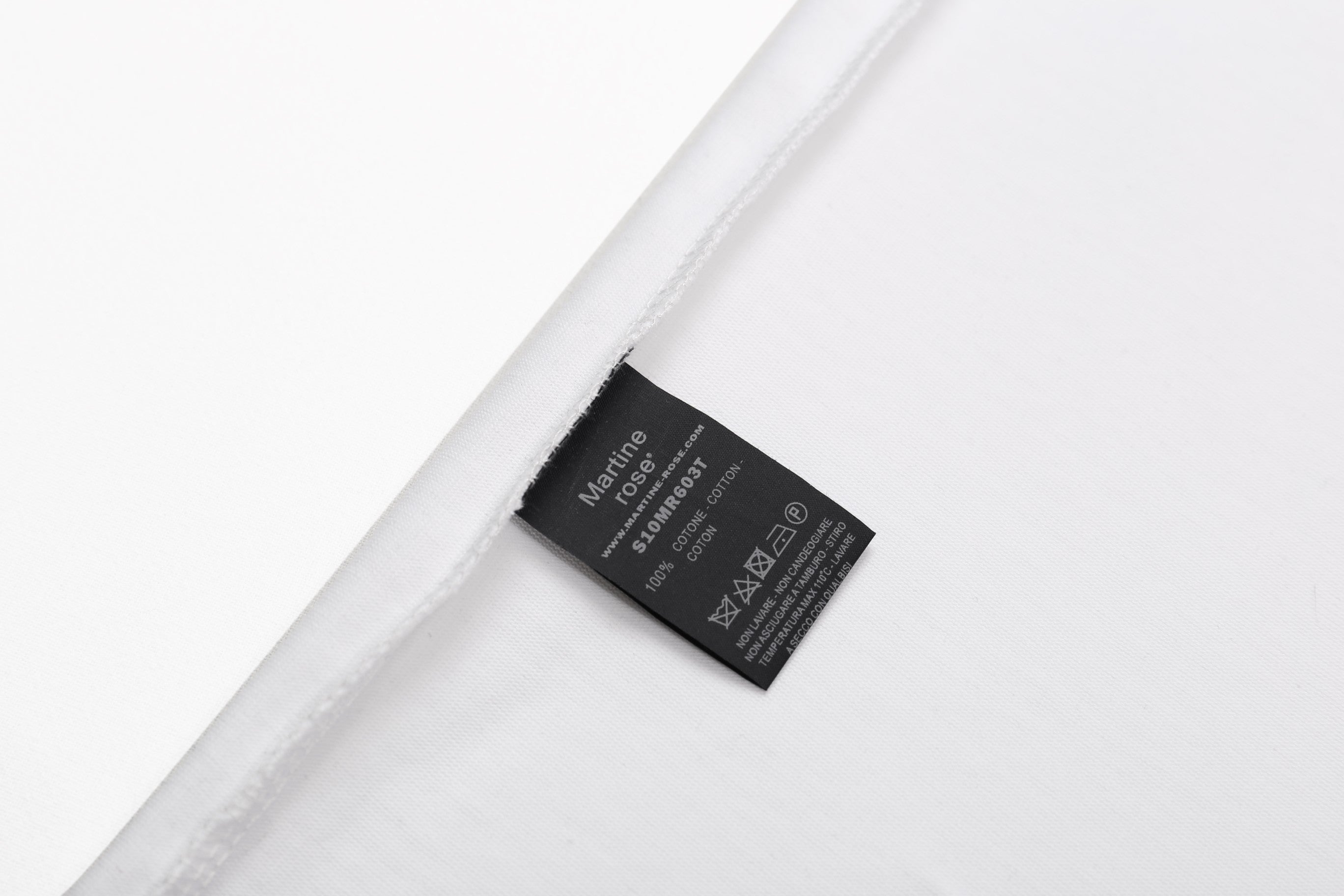LuxluxHouse Best Quality Clothes T-shirt Chanel & Maison Margiela
