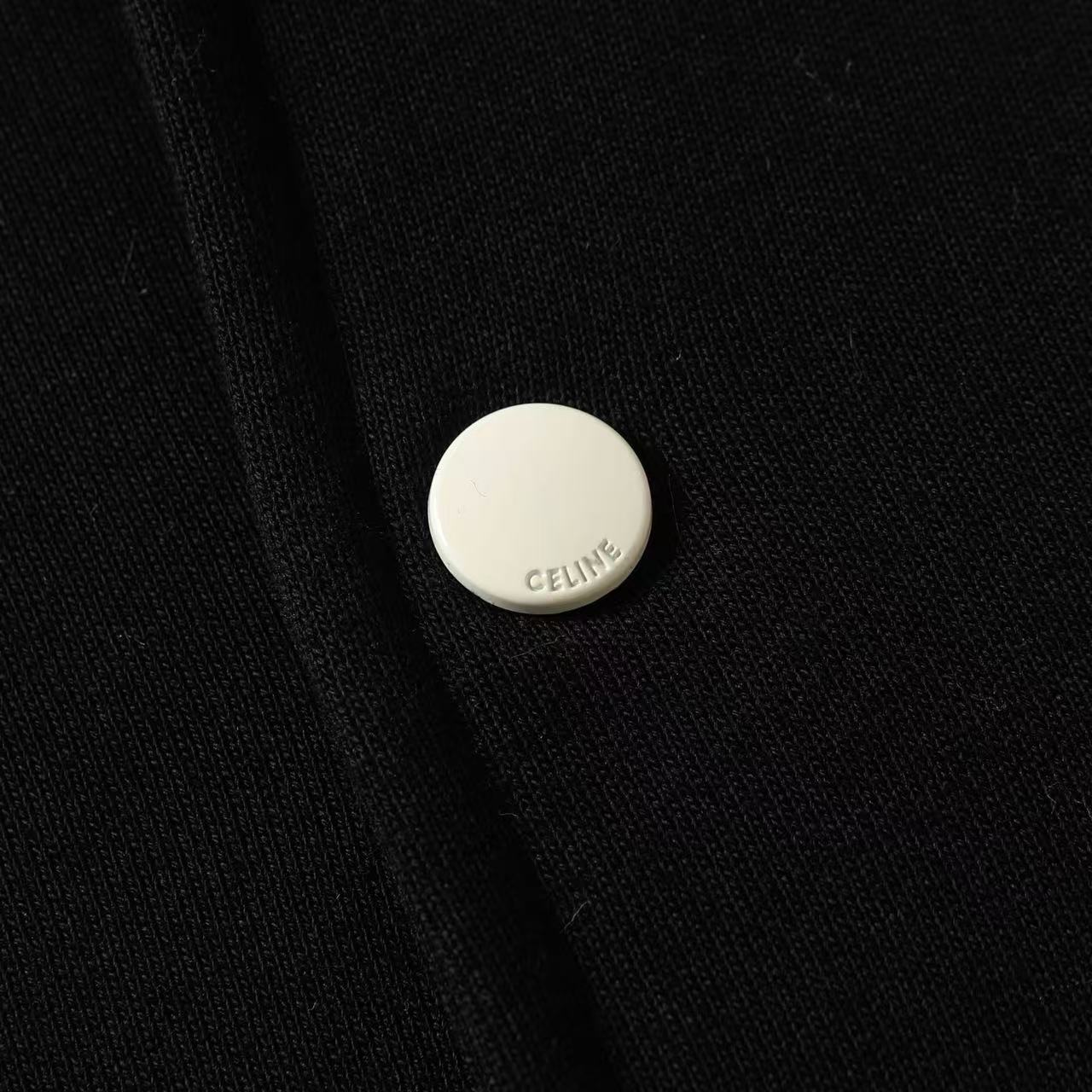 LuxluxHouse Best Quality Clothes Coats & Jackets Celine