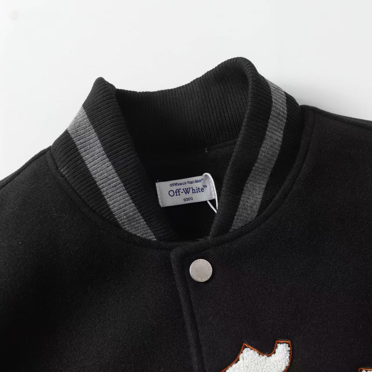 LuxluxHouse Best Quality Clothes Off White Coats & Jackets
