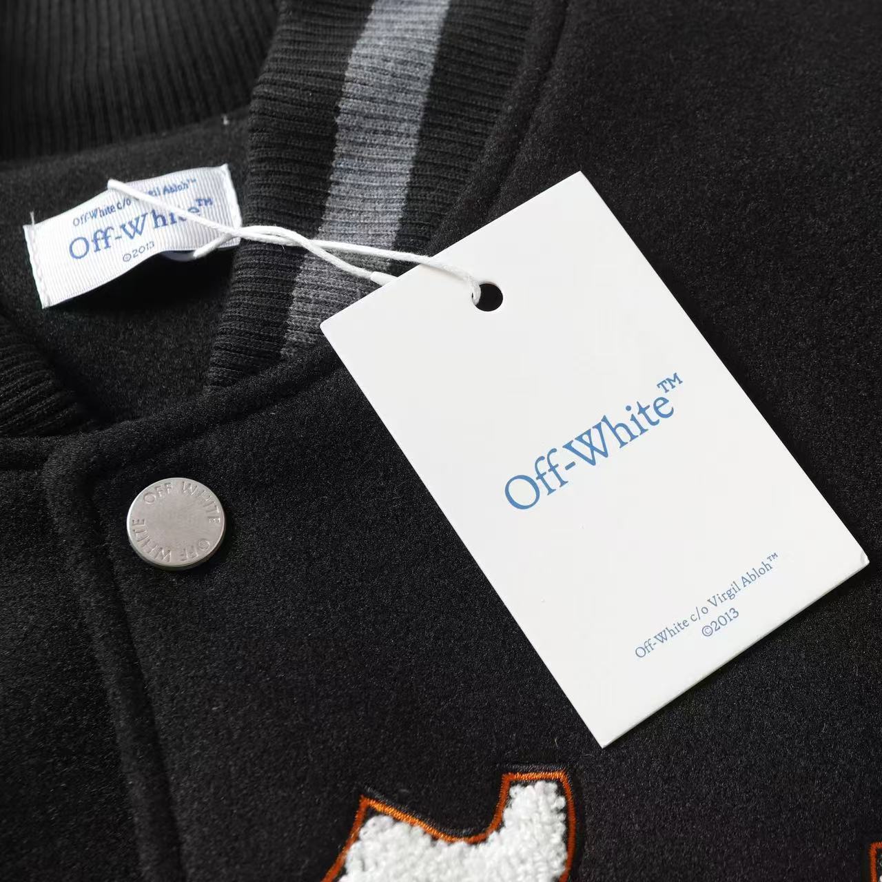 LuxluxHouse Best Quality Clothes Off White Coats & Jackets
