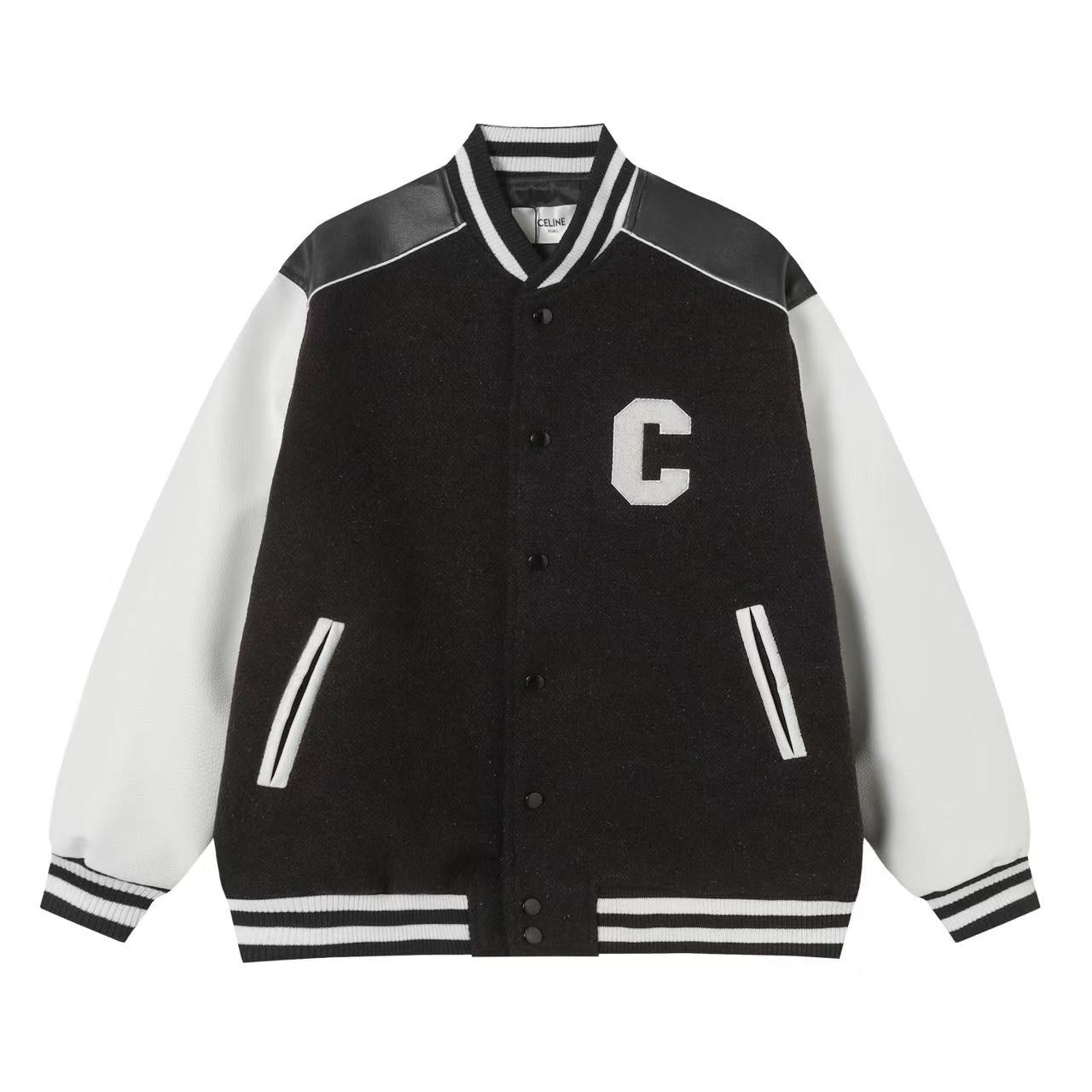 LuxluxHouse Best Quality Clothes Coats & Jackets Celine