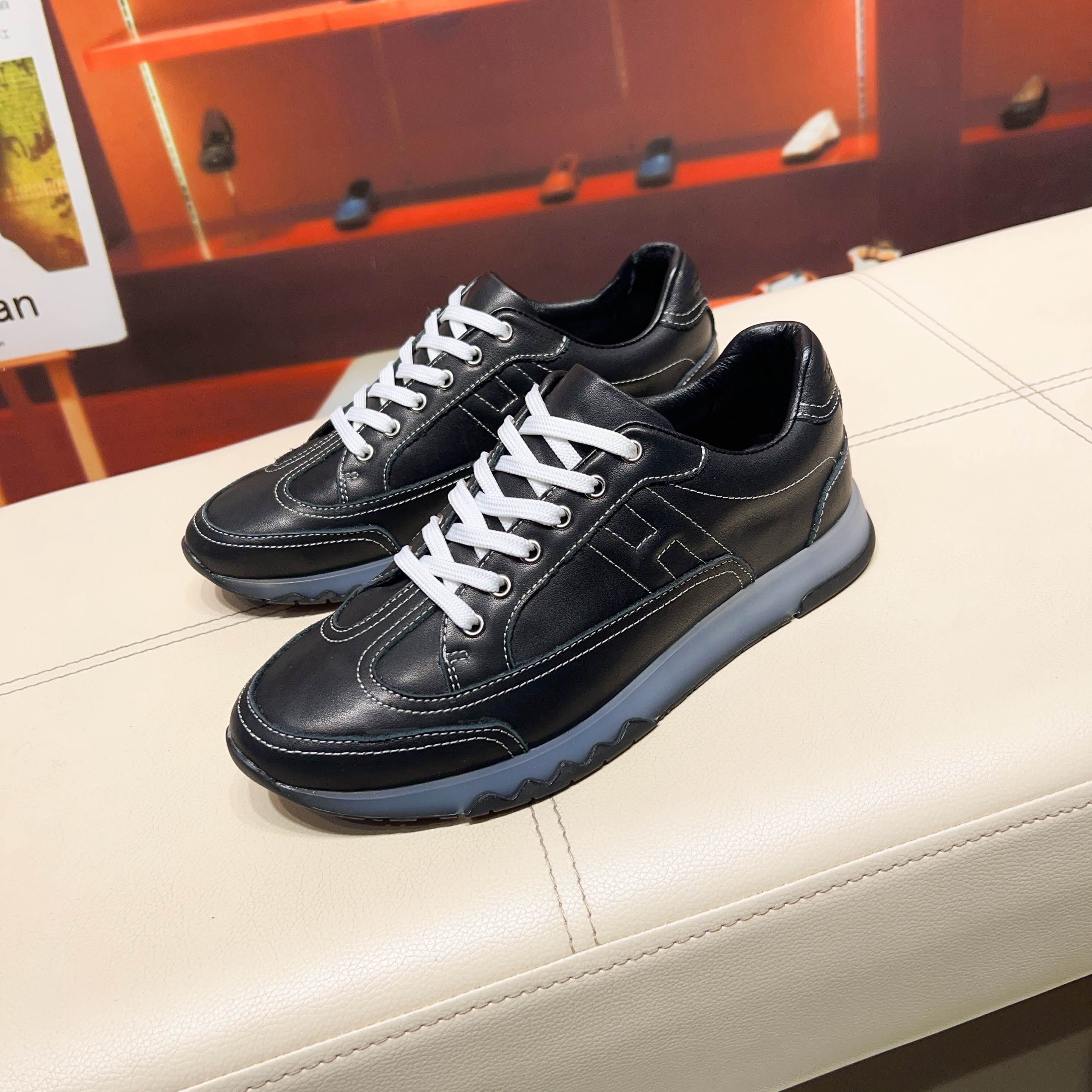 LuxluxHouse Best Quality Shoes Hermes