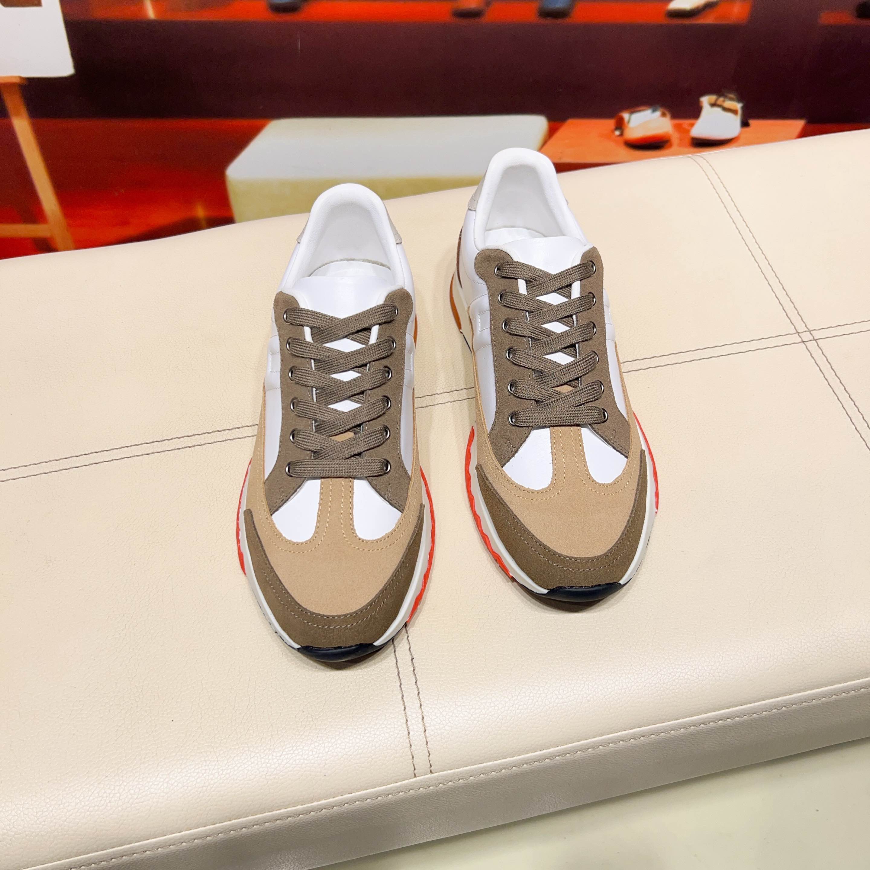 LuxluxHouse Best Quality Shoes Hermes