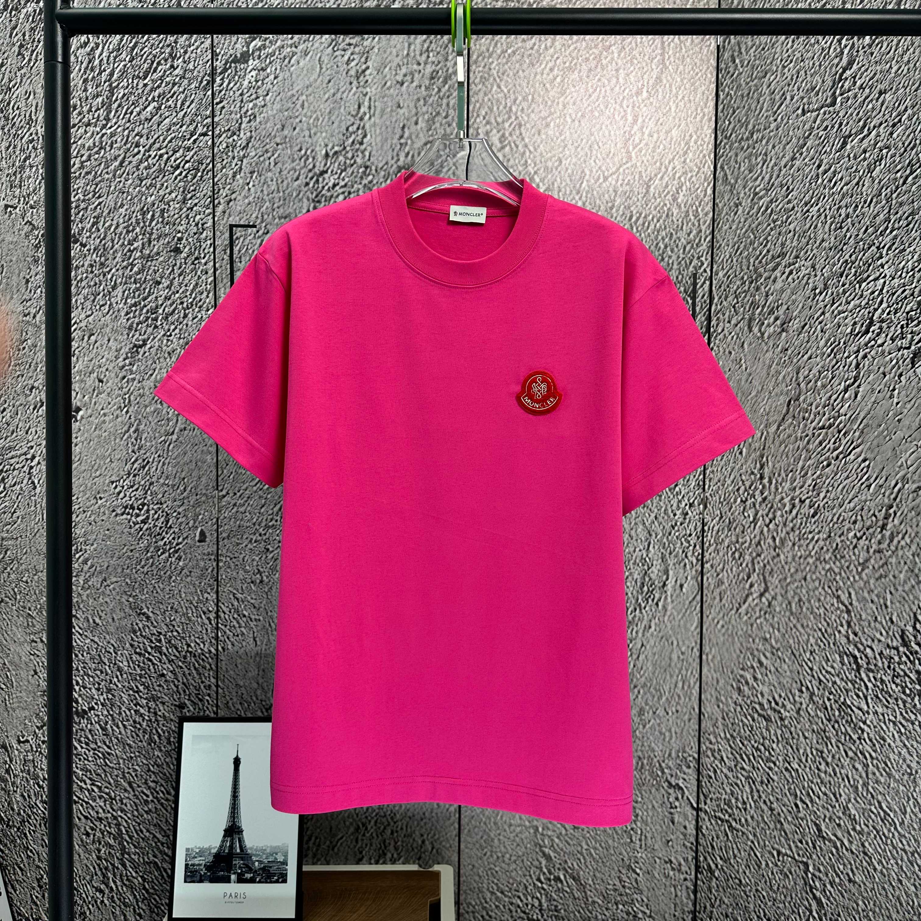 LuxluxHouse Best Quality Clothes T-shirt Moncler
