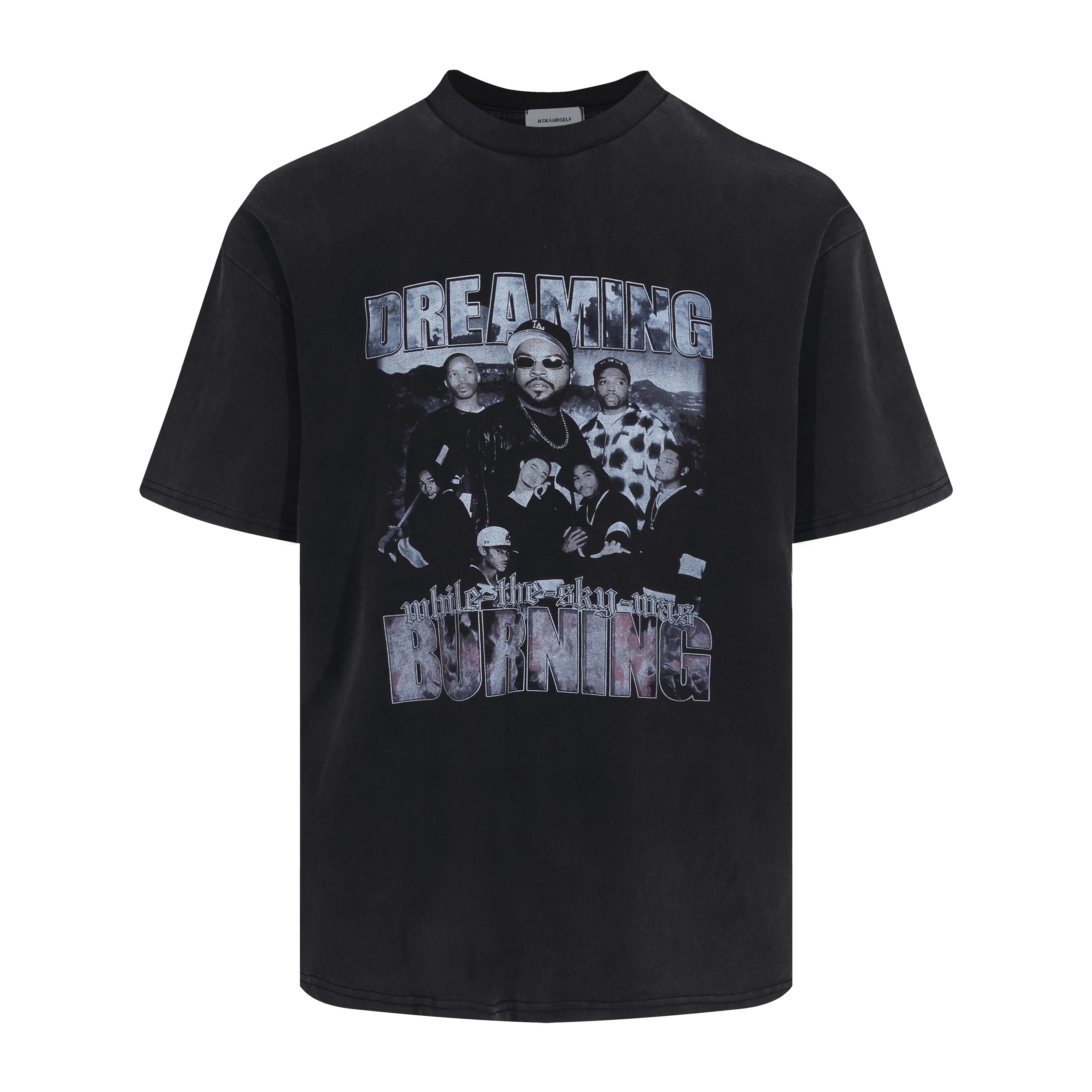 LuxluxHouse Best Quality Clothes T-shirt