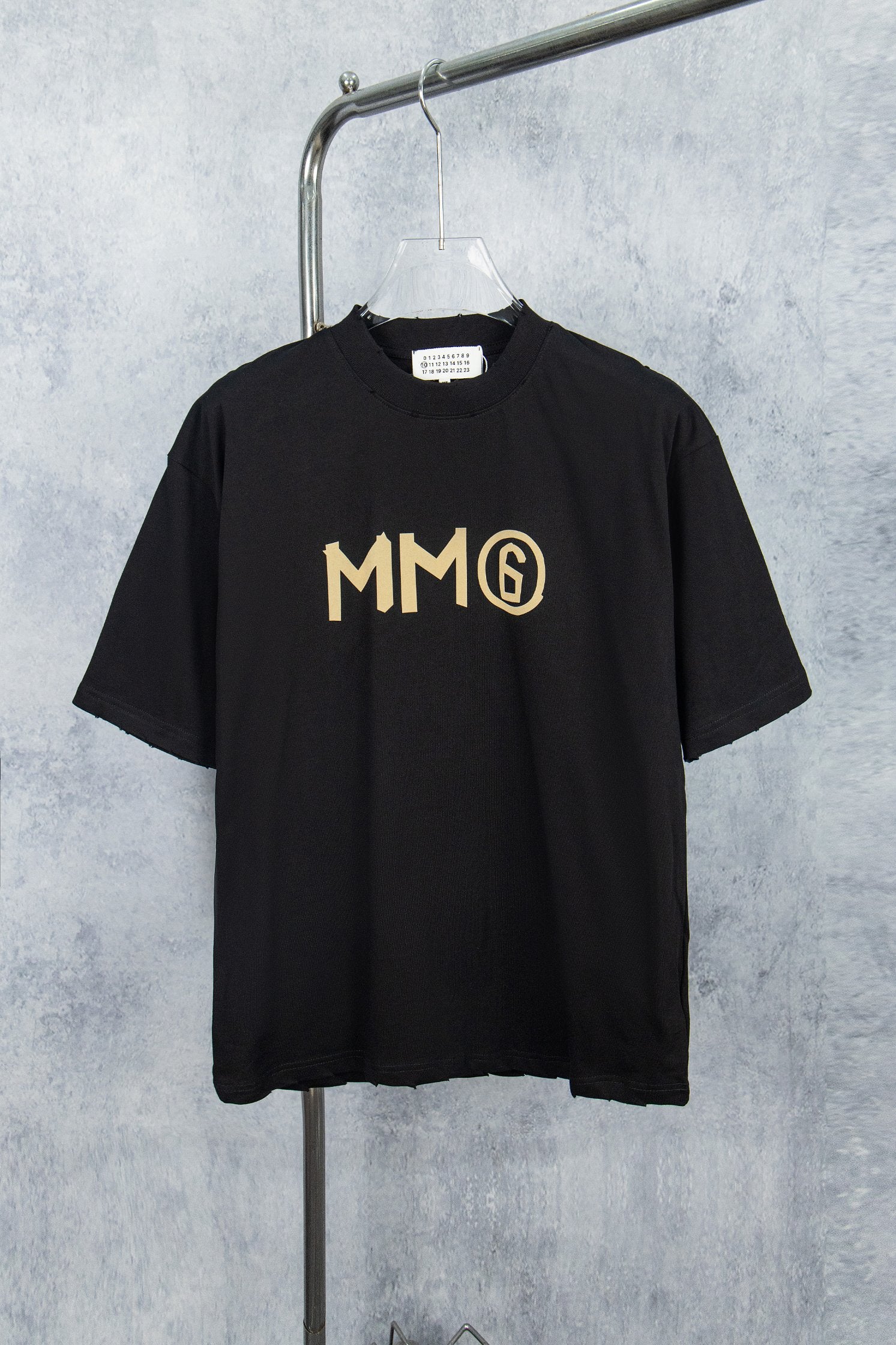 LuxluxHouse Best Quality Clothes T-shirt Chanel & Maison Margiela