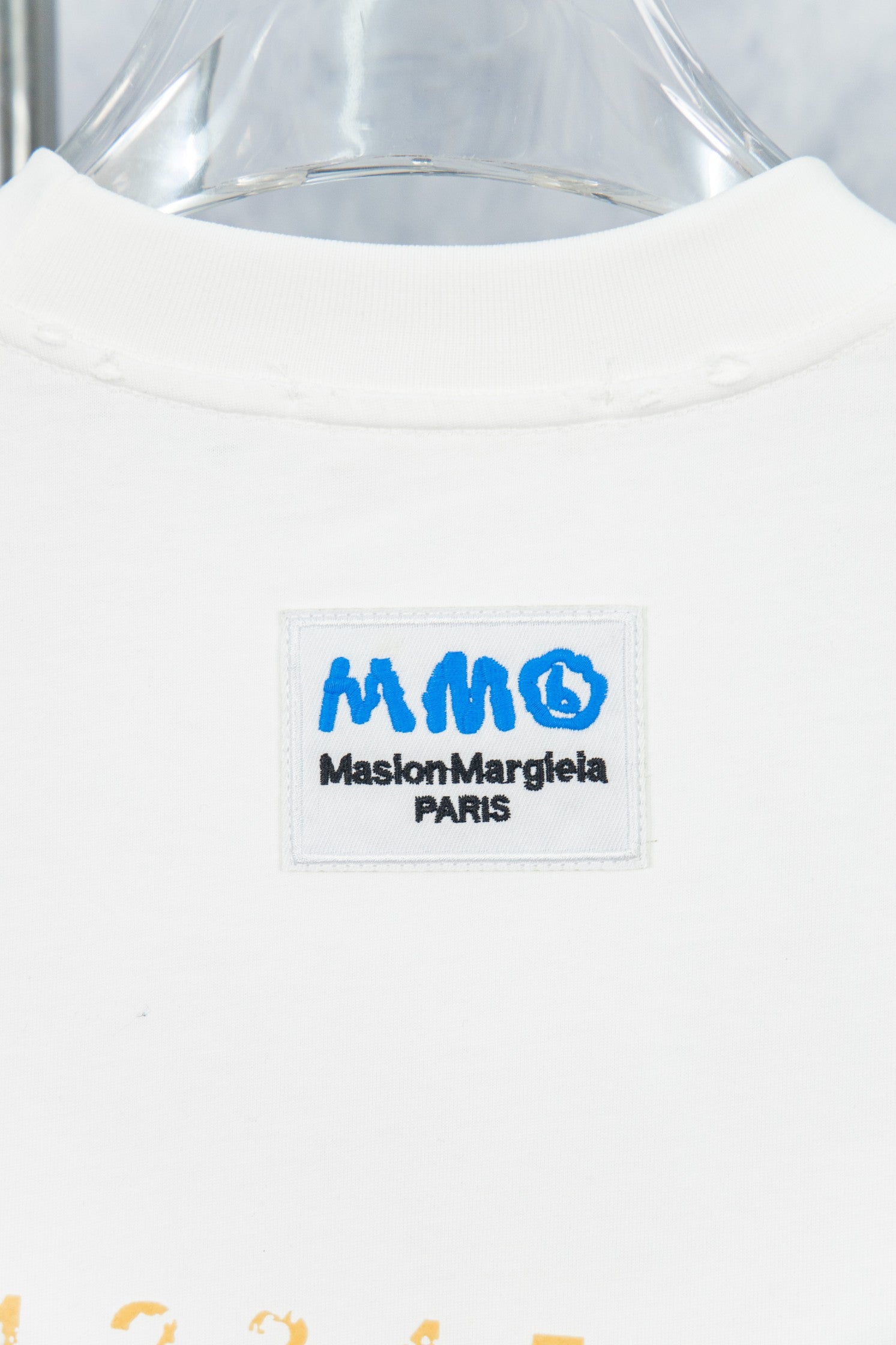 LuxluxHouse Best Quality Clothes T-shirt Chanel & Maison Margiela
